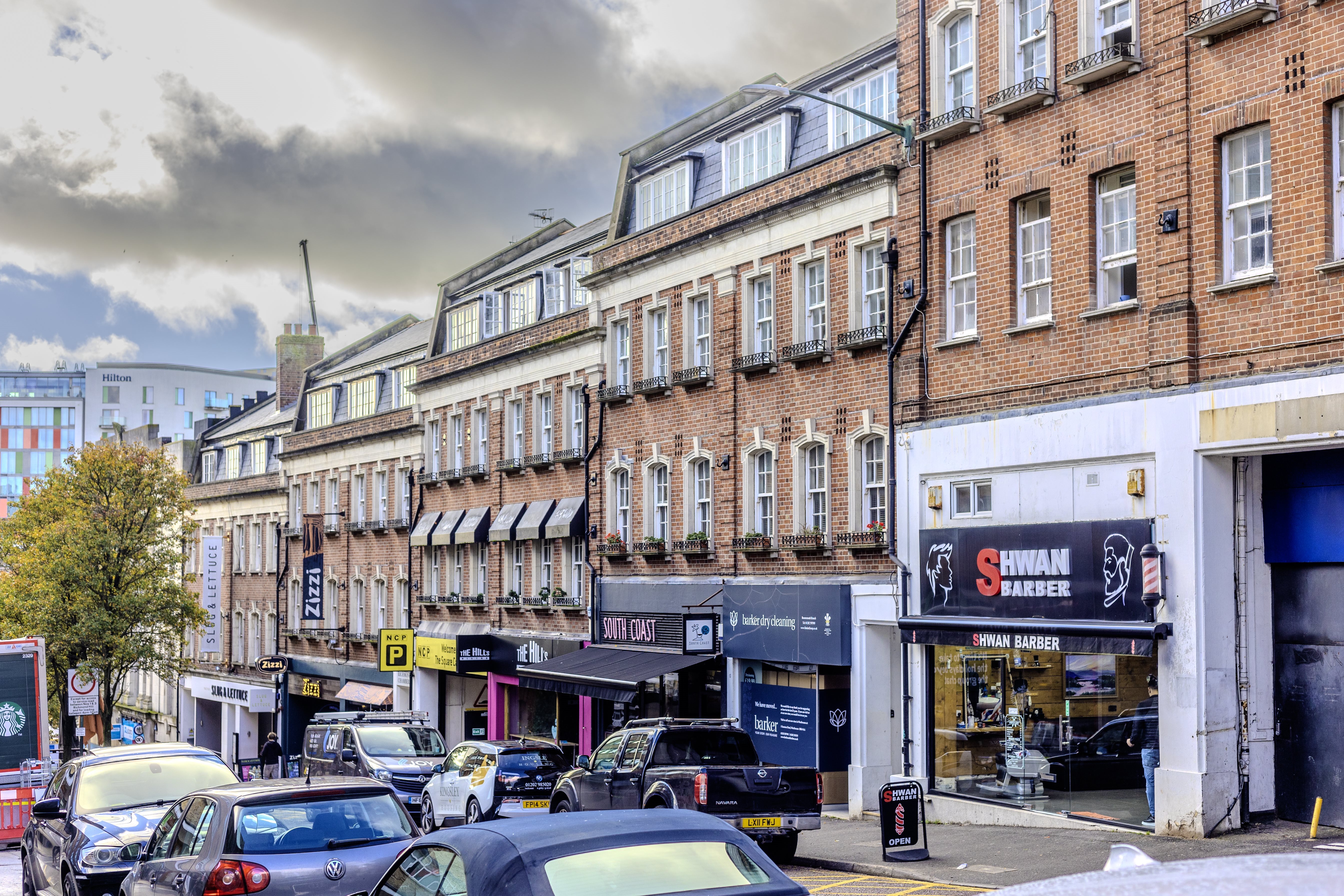 1 bed studio flat to rent in Richmond Hill, Bournemouth  - Property Image 6
