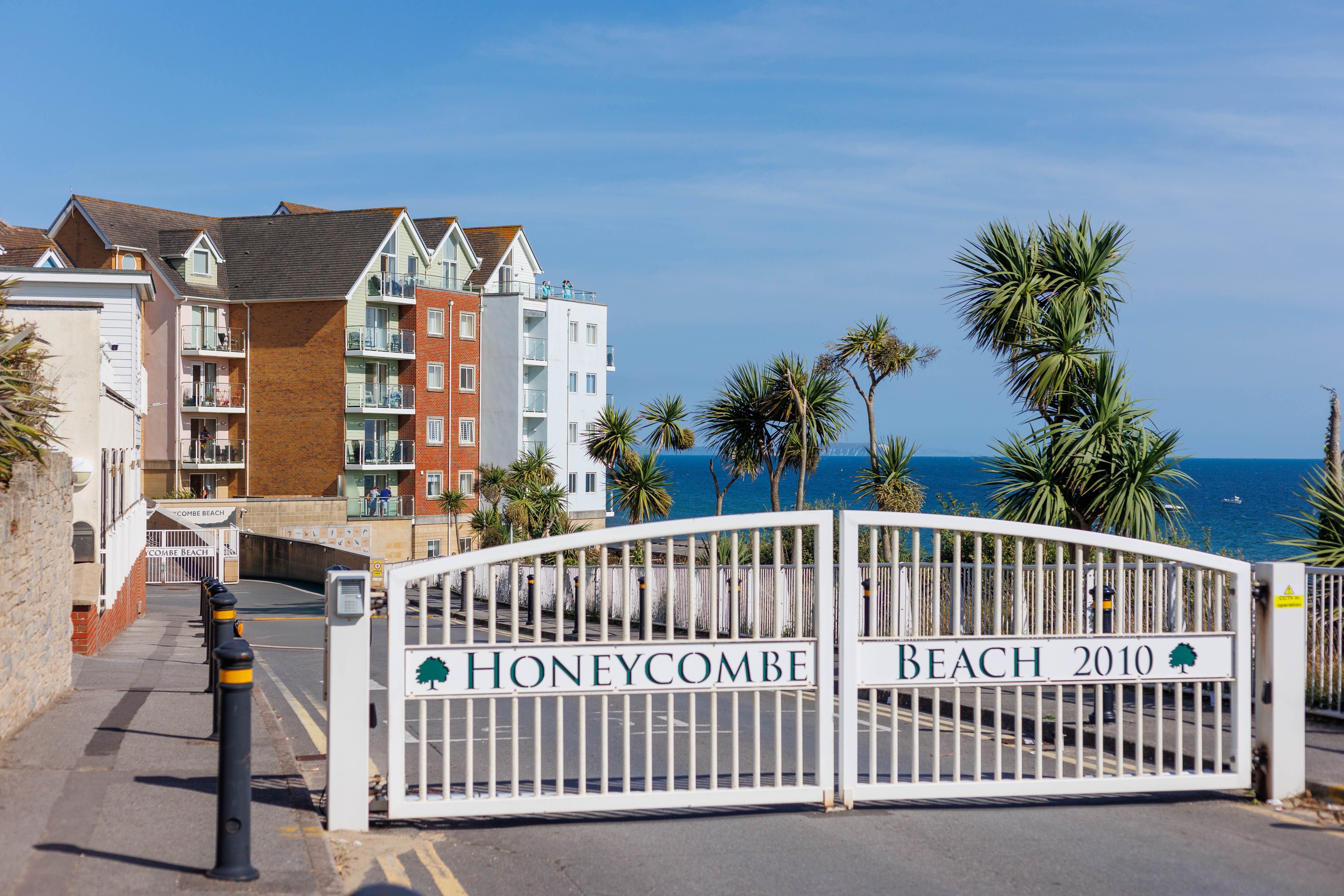 2 bed flat to rent in Honeycombe Beach, Honeycombe Chine 29