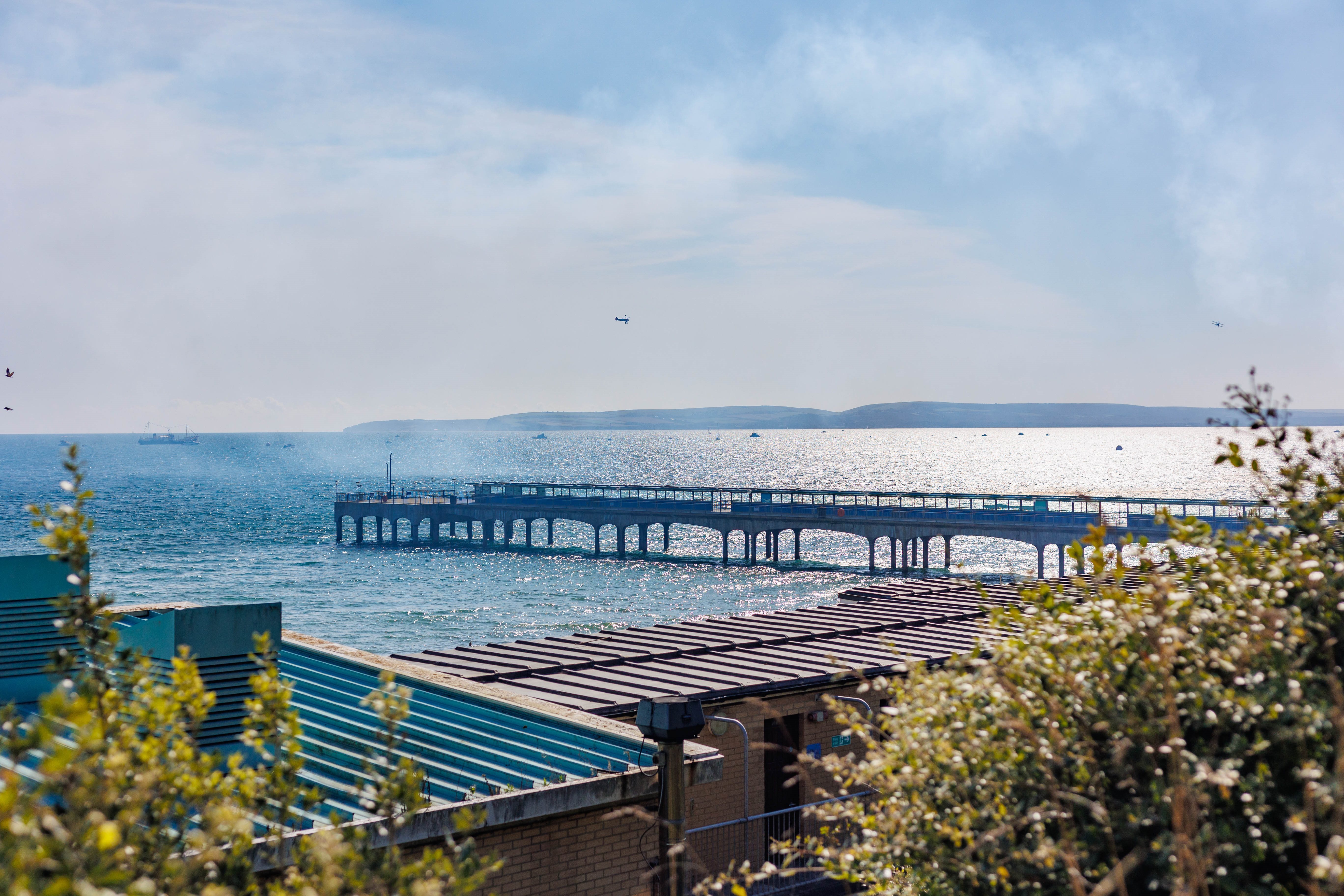 2 bed flat to rent in Honeycombe Beach, Honeycombe Chine 30