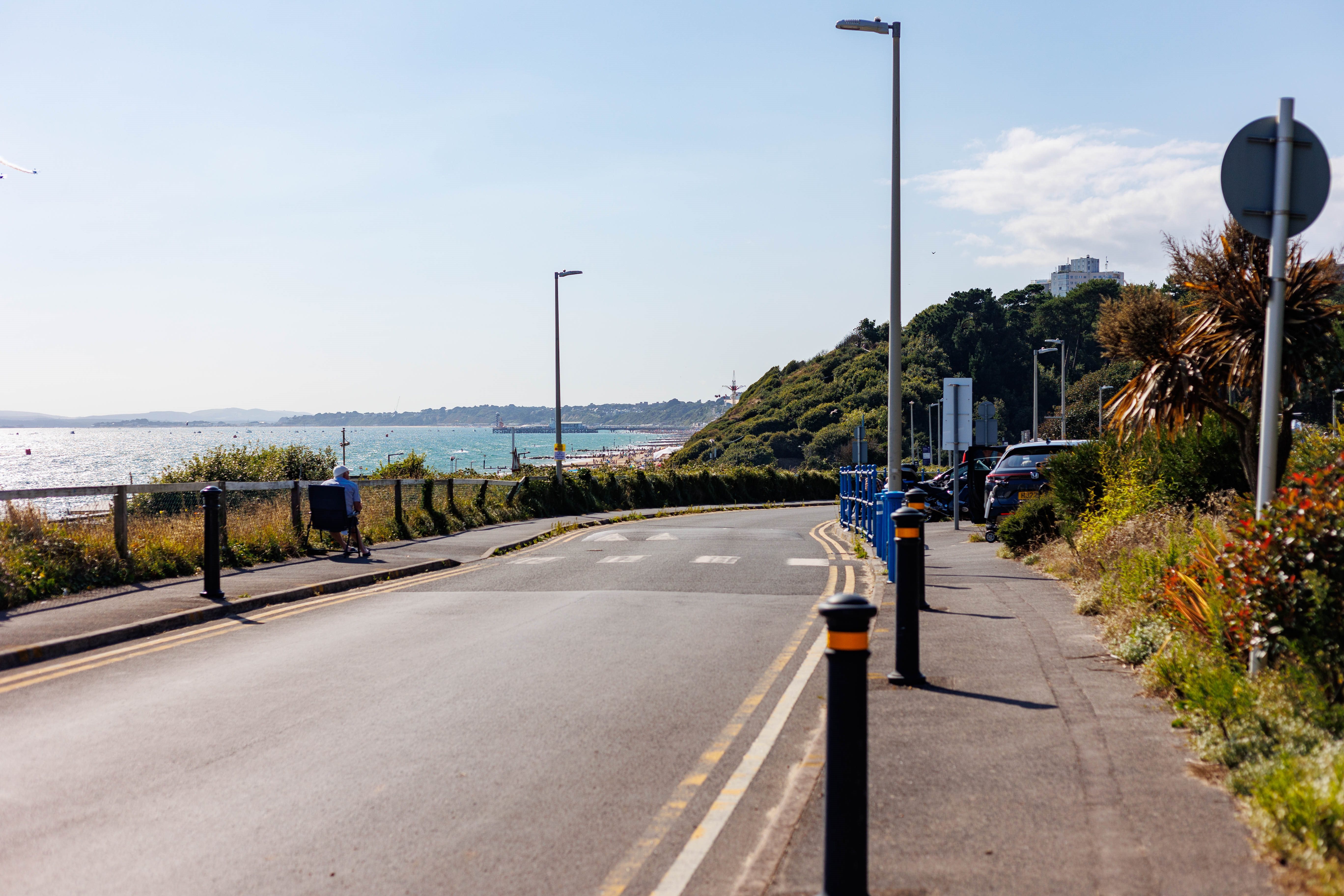 2 bed flat to rent in Honeycombe Beach, Honeycombe Chine 31