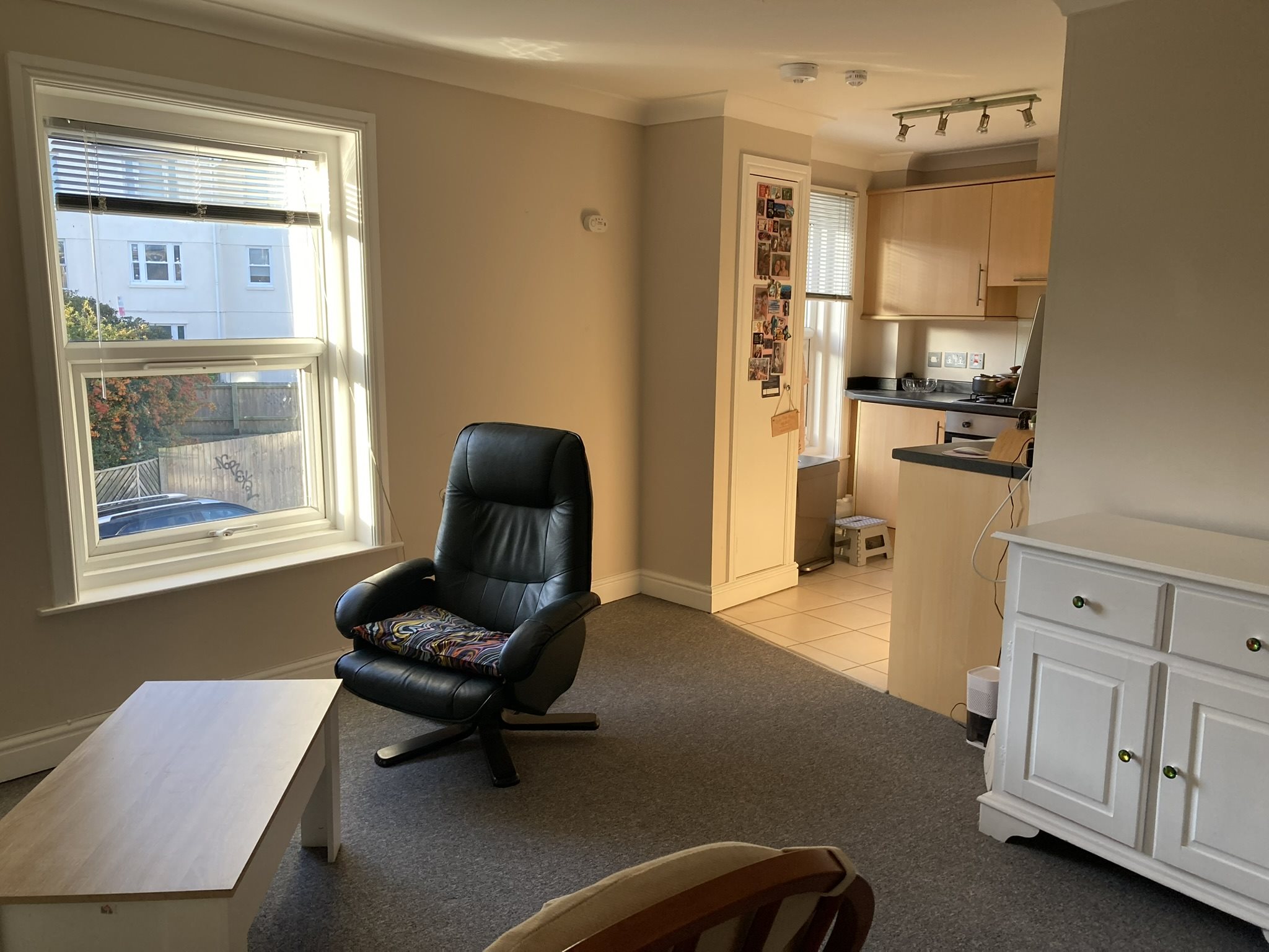 1 bed flat to rent in Newgate Lodge, 9 Norwich Avenue 1