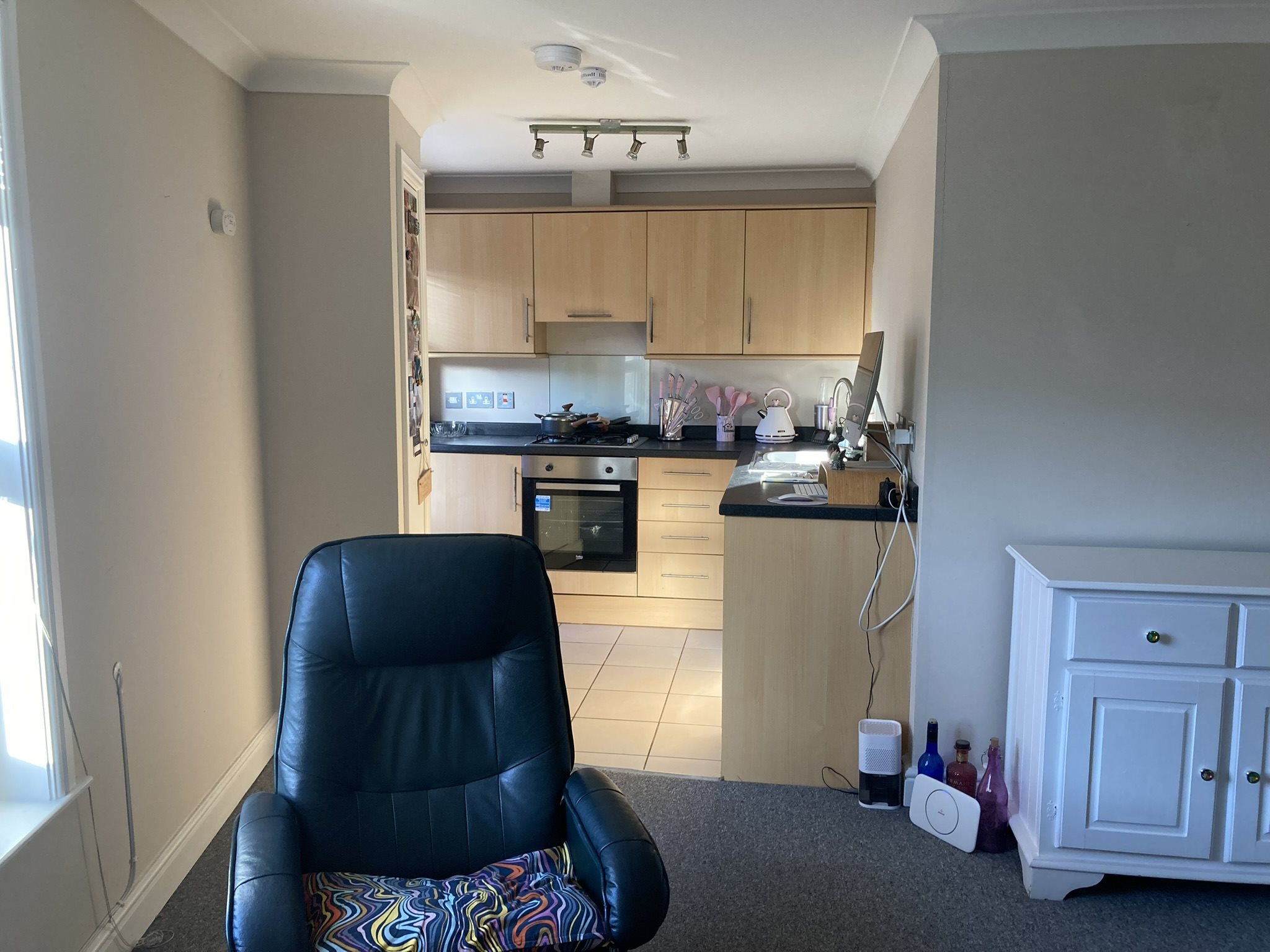 1 bed flat to rent in Newgate Lodge, 9 Norwich Avenue  - Property Image 3