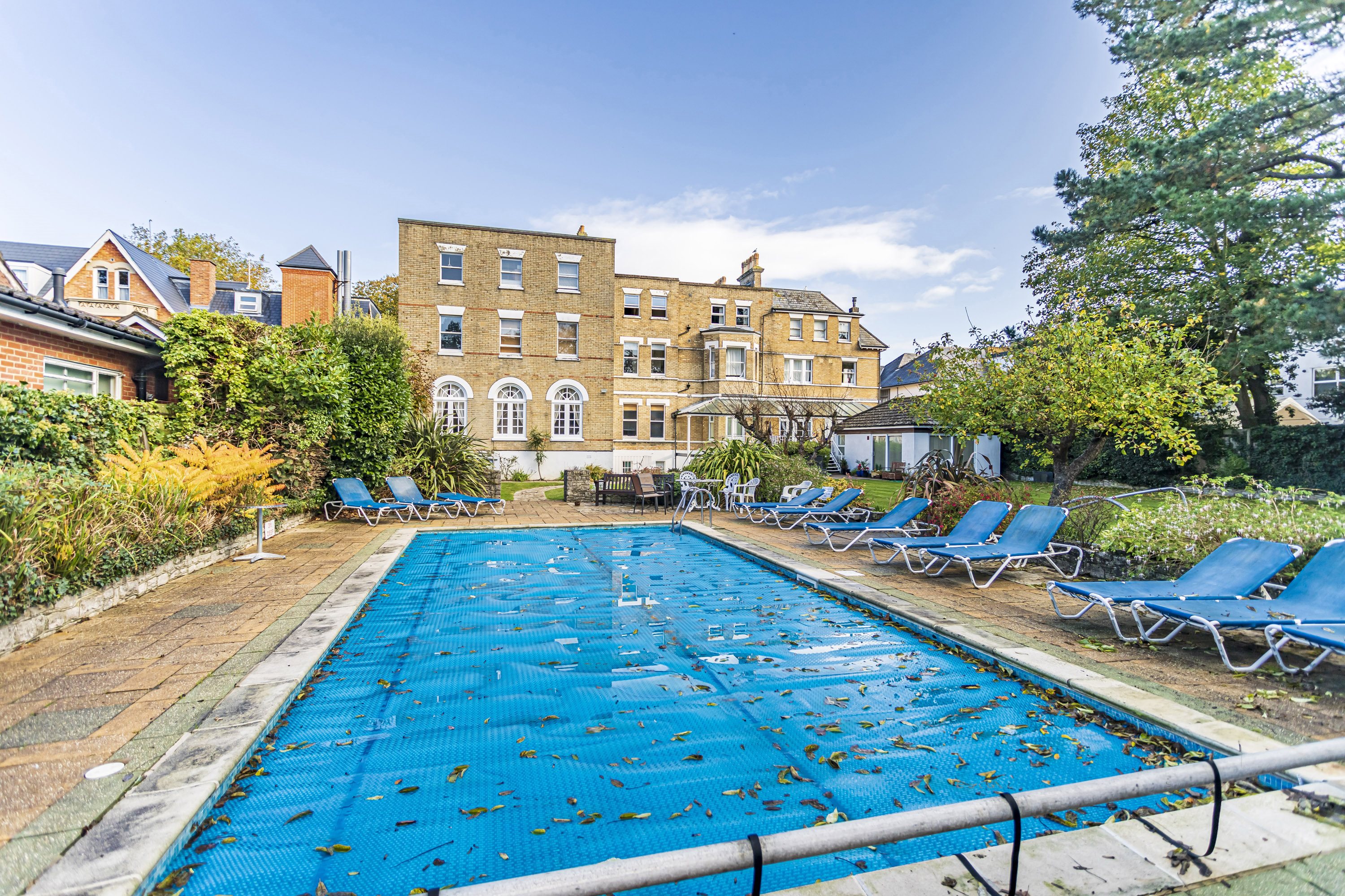 1 bed flat to rent in Poole Road, Bournemouth, BH2