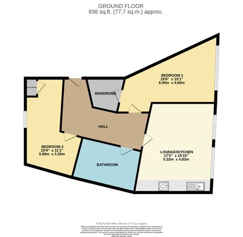 2 bed flat to rent in Richmond Hill, Bournemouth  - Property Image 13