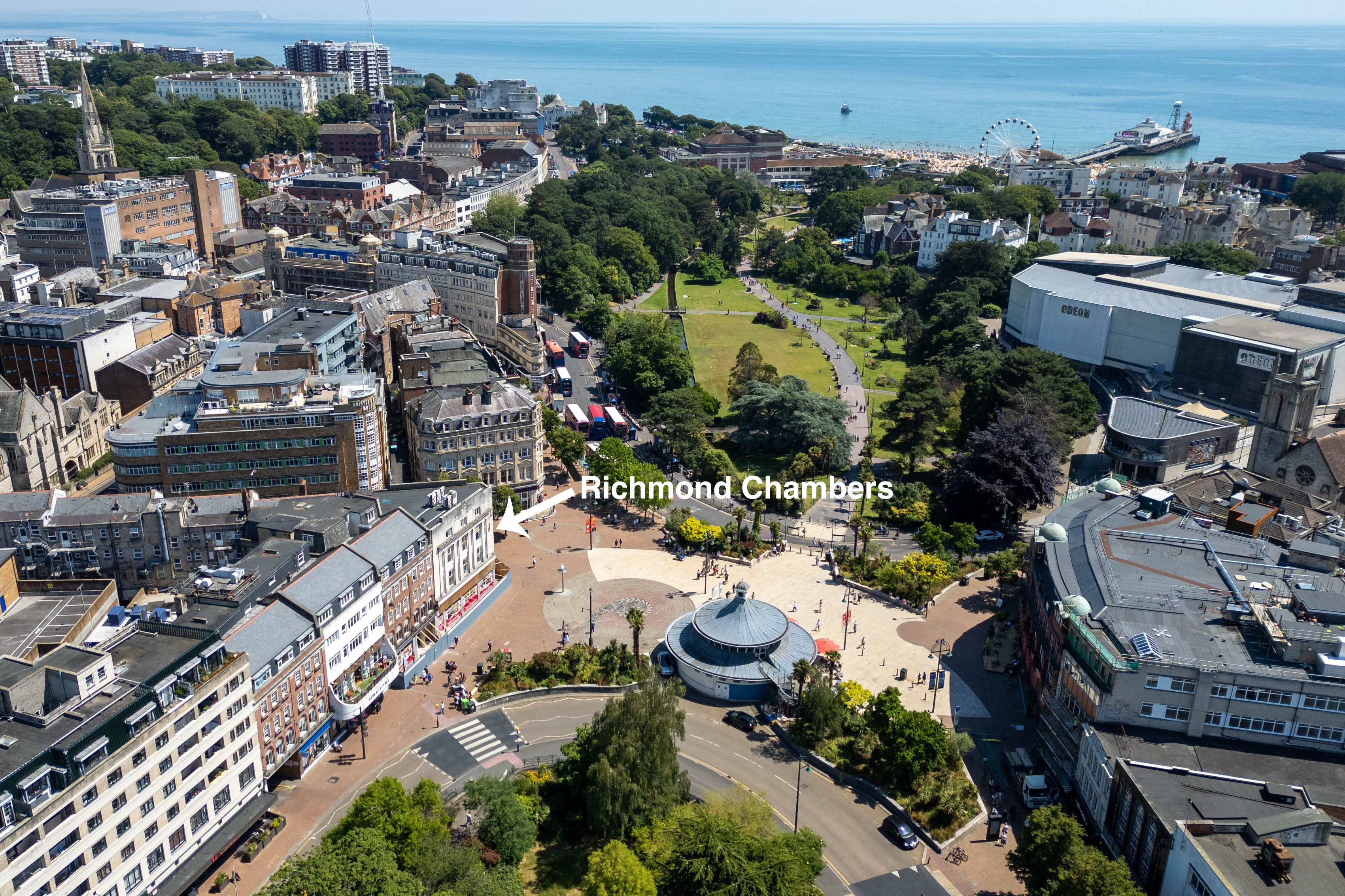 2 bed flat to rent in Richmond Hill, Bournemouth  - Property Image 2