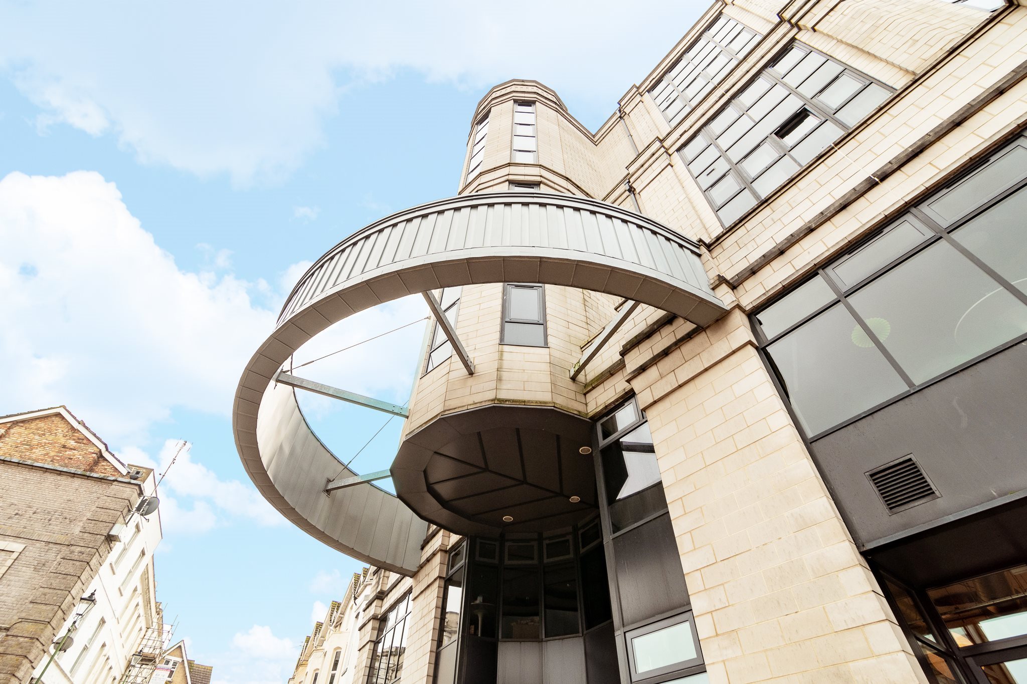 2 bed apartment to rent in Commercial Road, Bournemouth 7