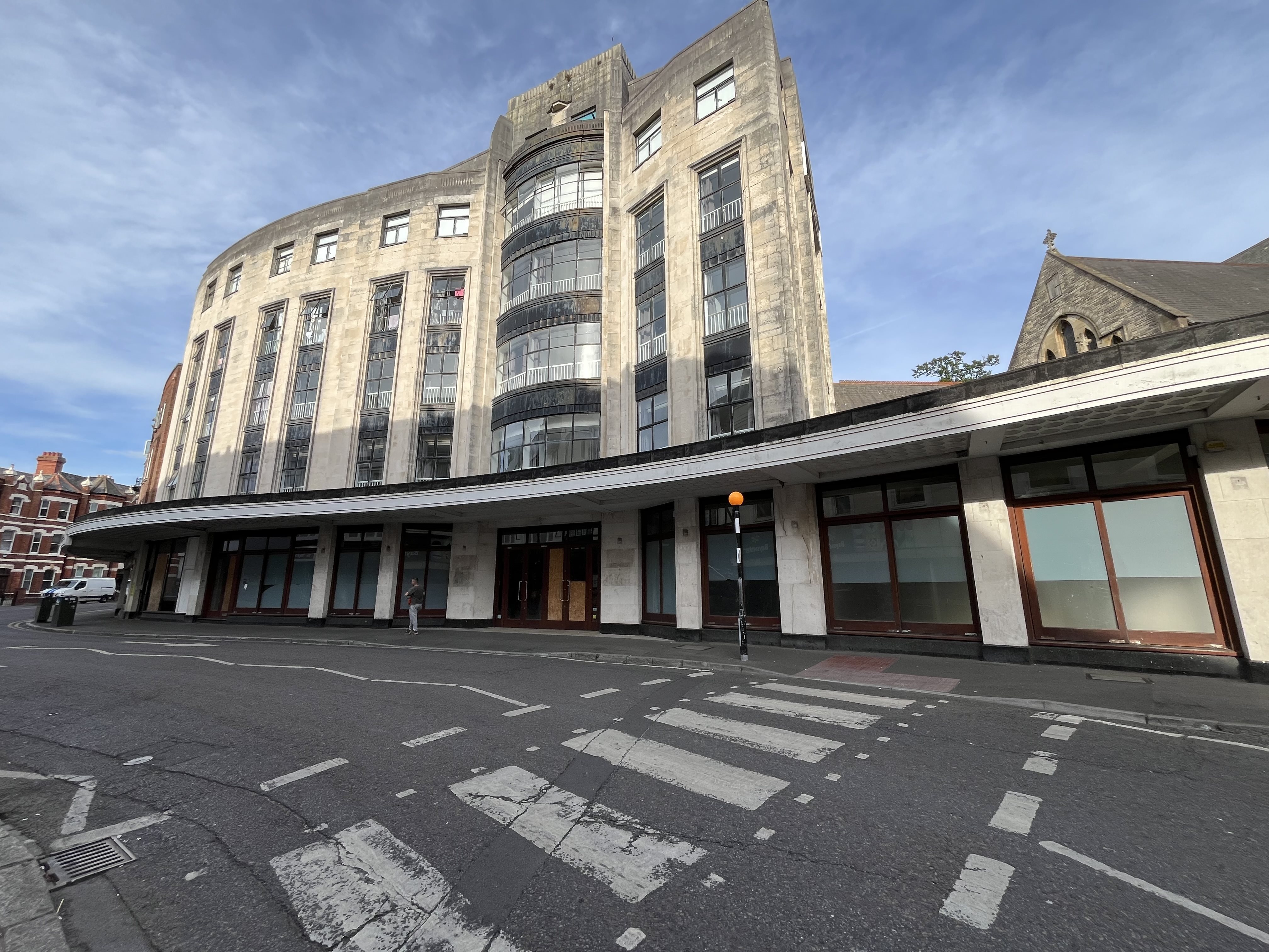 3 bed apartment to rent in St Peters Gate, BH1 