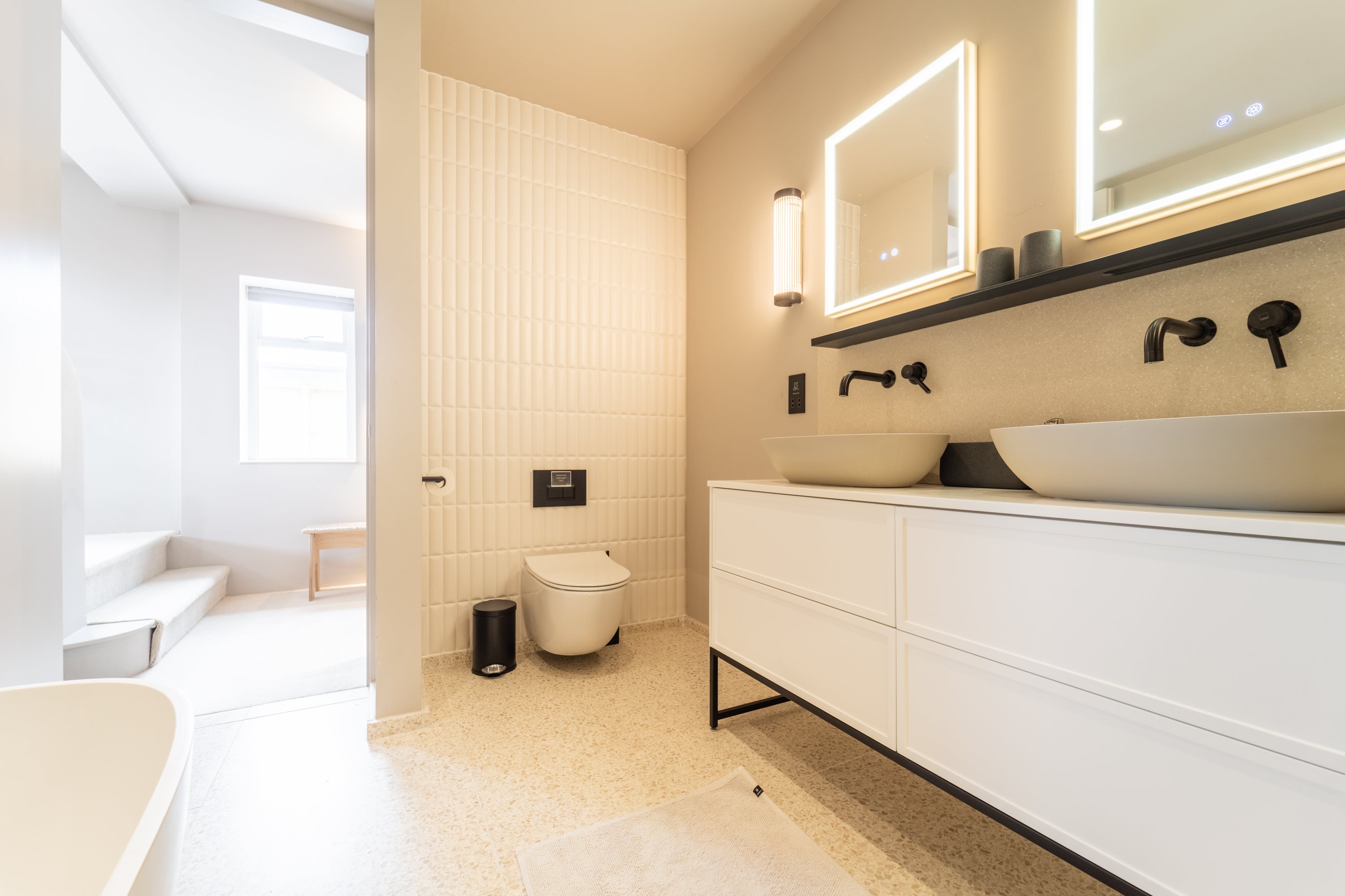 3 bed apartment to rent in Bristol & West House, Post Office Road  - Property Image 12