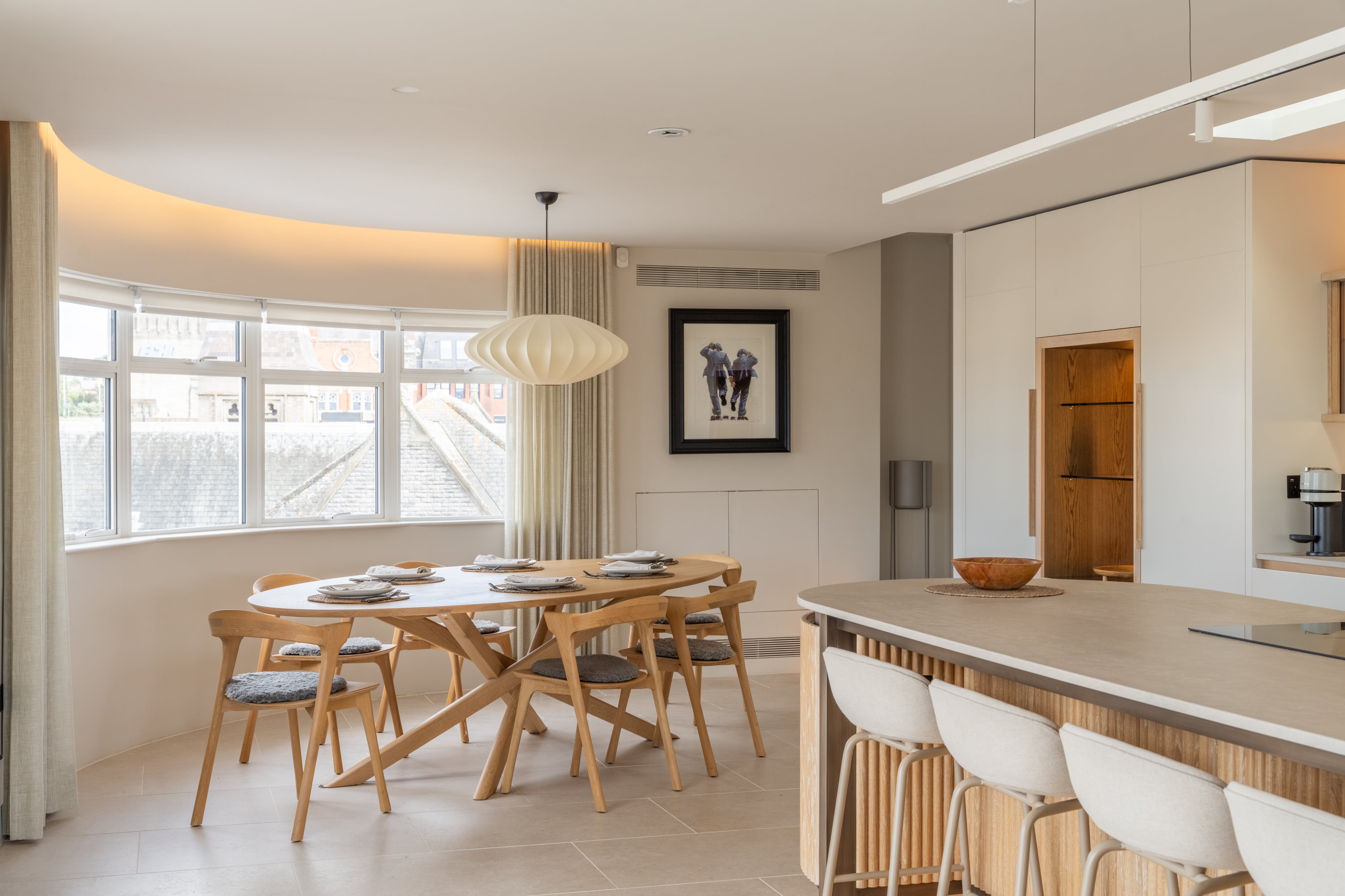 3 bed apartment to rent in Bristol & West House, Post Office Road  - Property Image 3