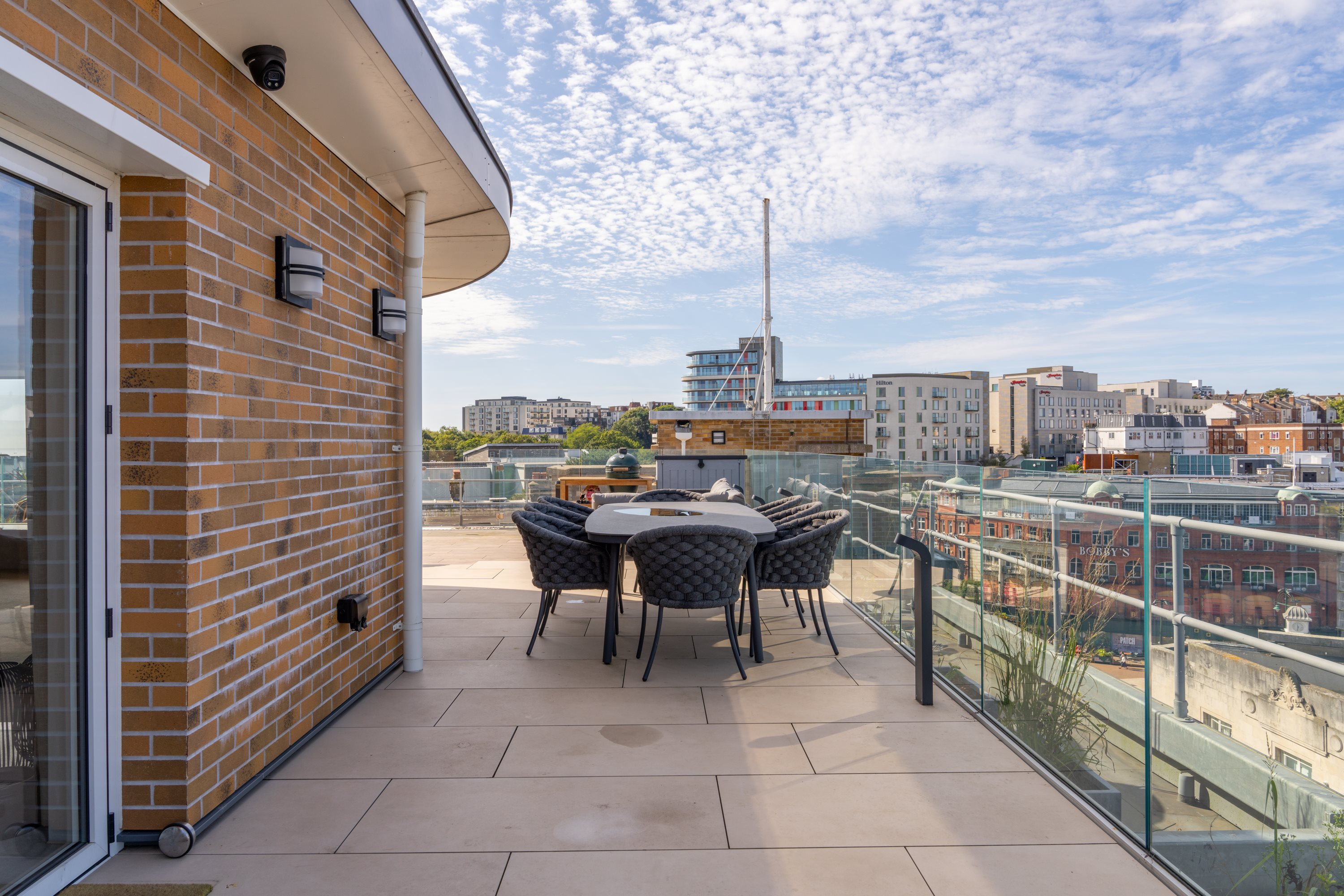 3 bed apartment to rent in Bristol & West House, Post Office Road  - Property Image 19