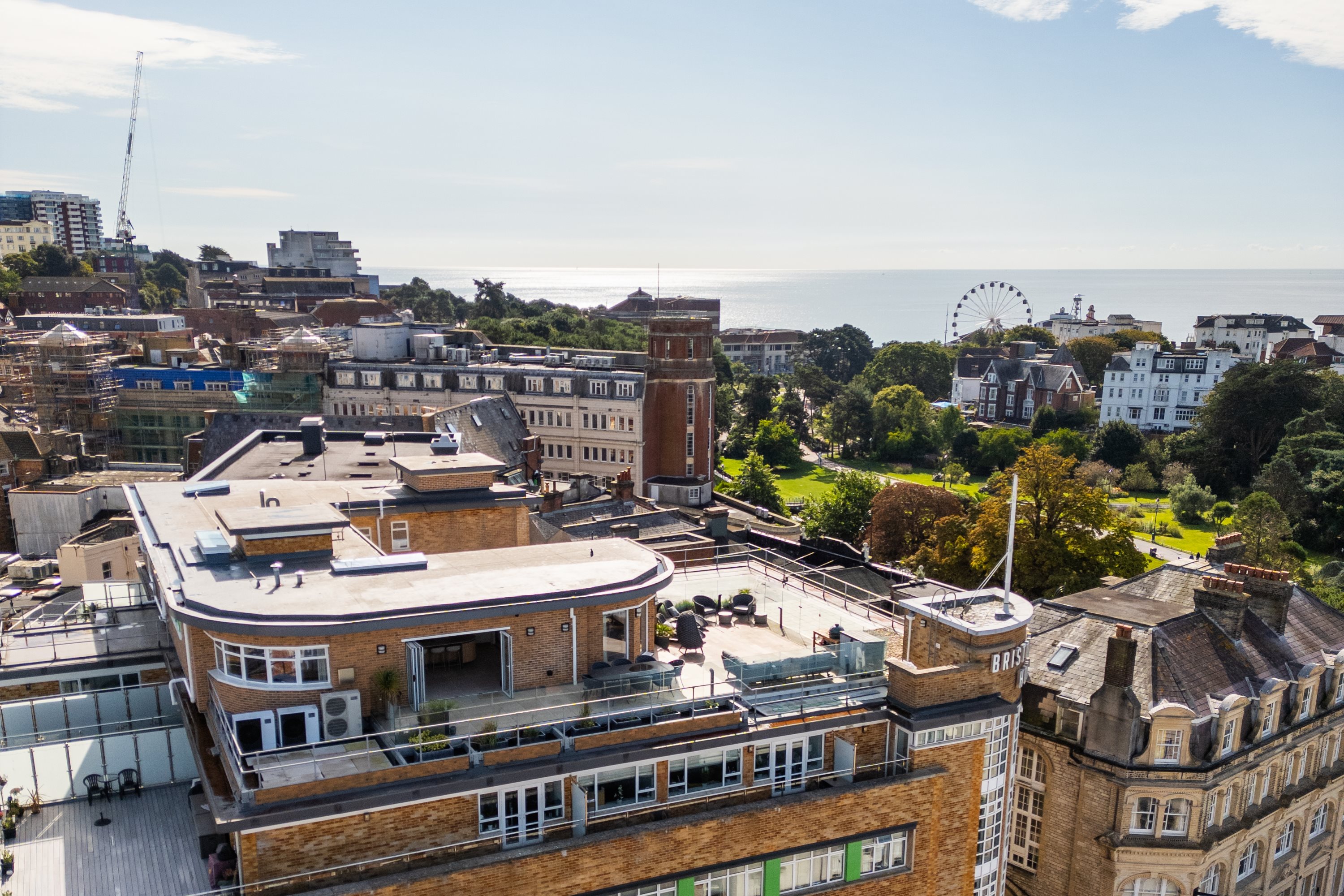 3 bed apartment to rent in Bristol & West House, Post Office Road  - Property Image 9