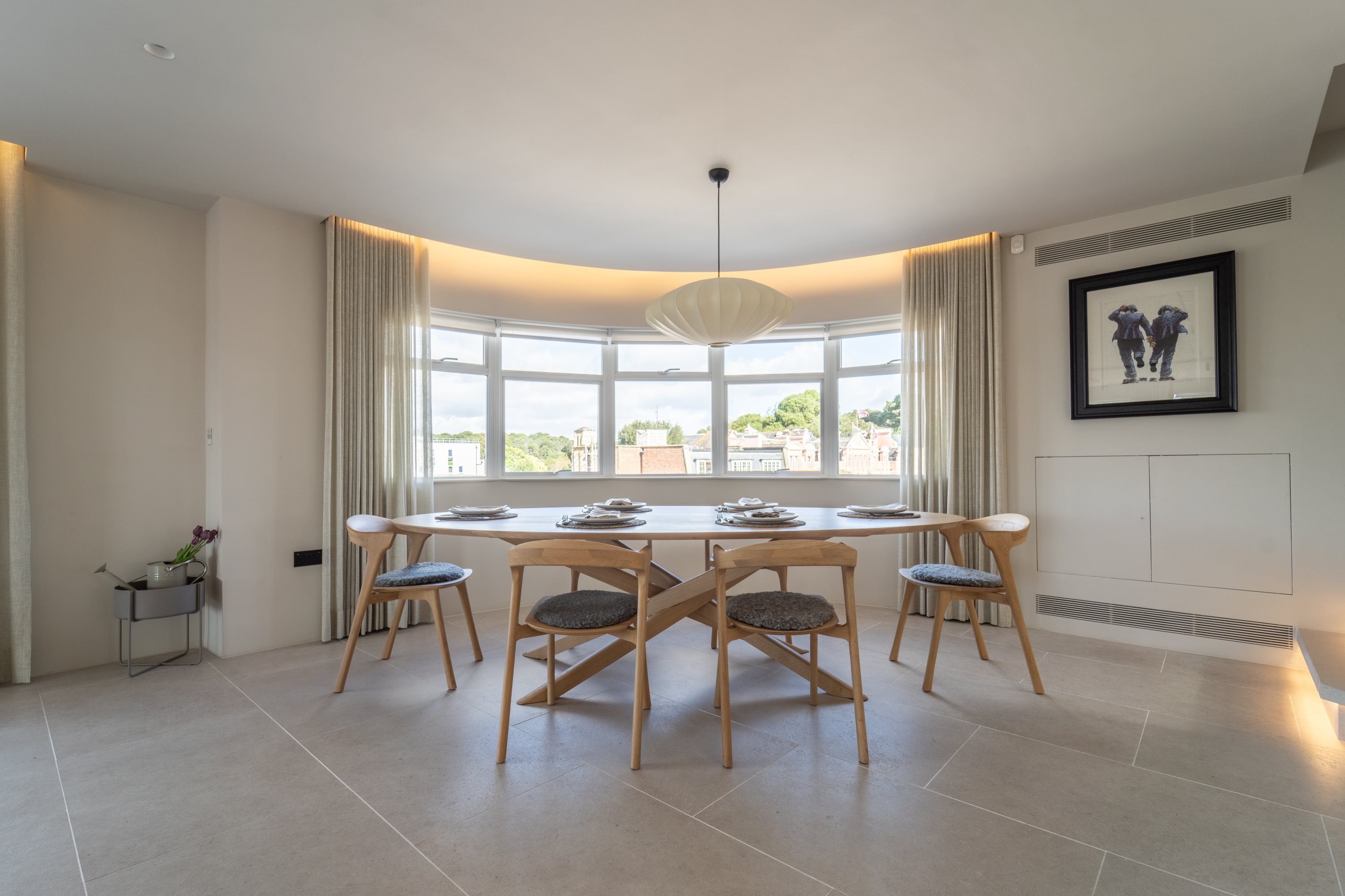 3 bed apartment to rent in Bristol & West House, Post Office Road  - Property Image 34