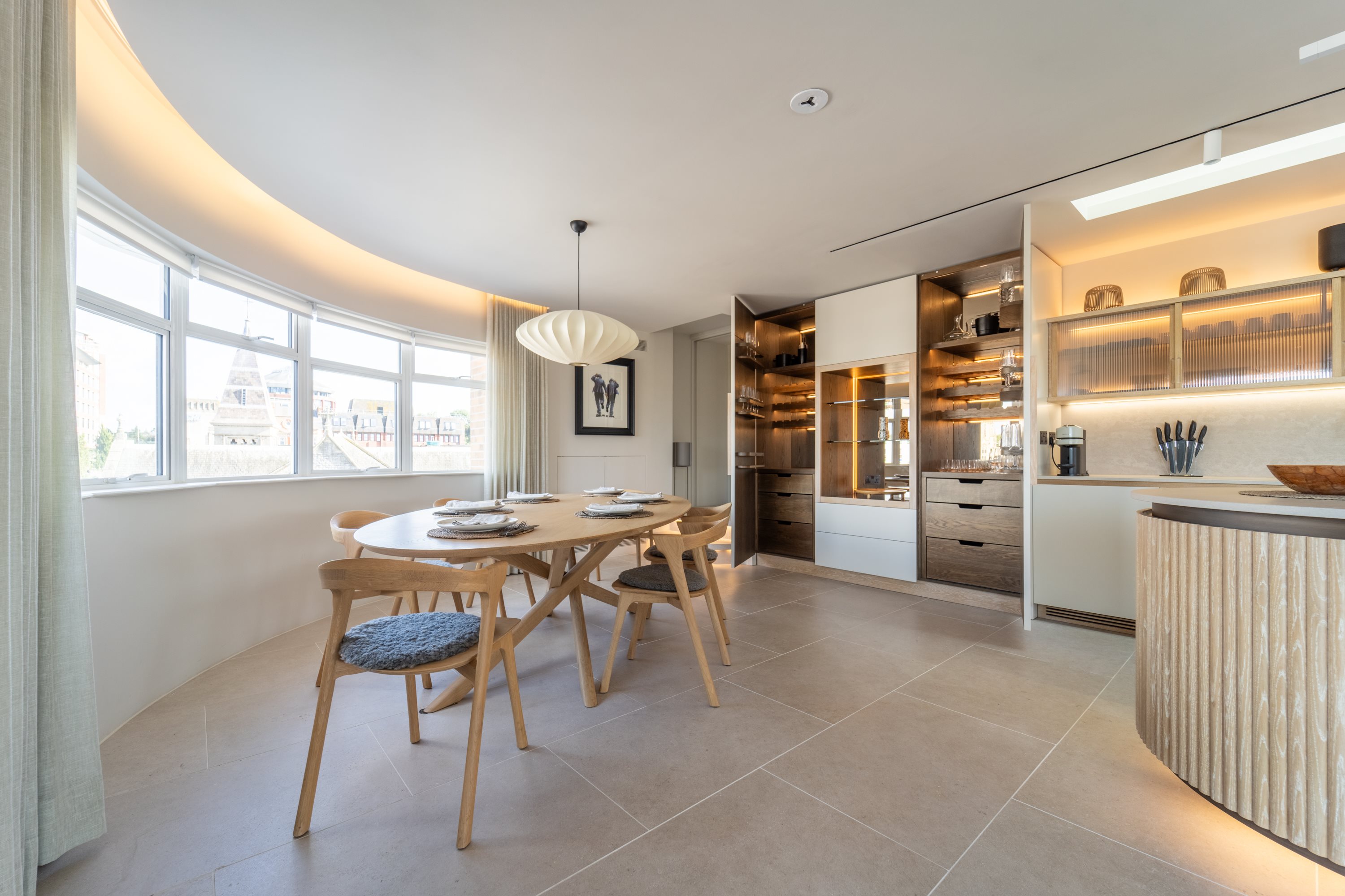3 bed apartment to rent in Bristol & West House, Post Office Road  - Property Image 36