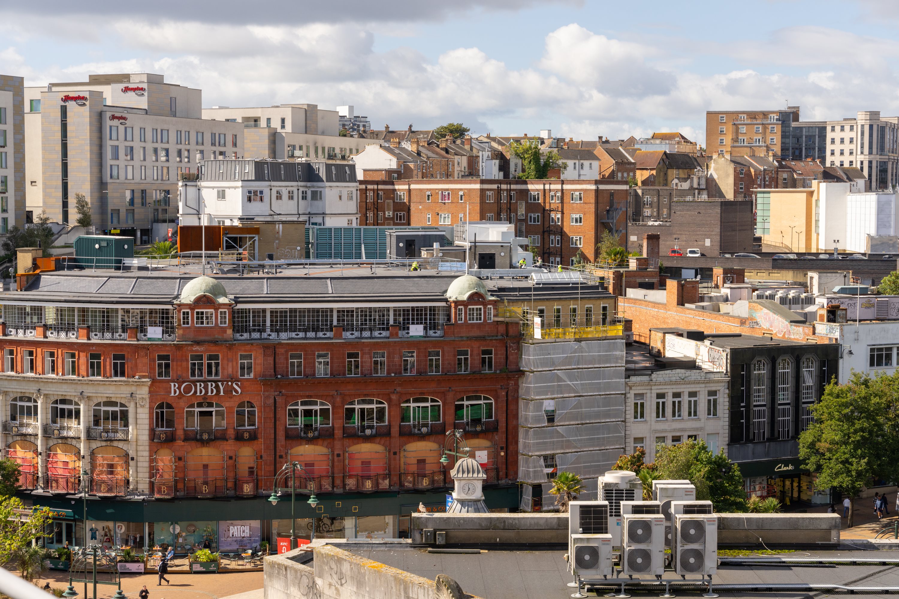 3 bed apartment to rent in Bristol & West House, Post Office Road  - Property Image 39