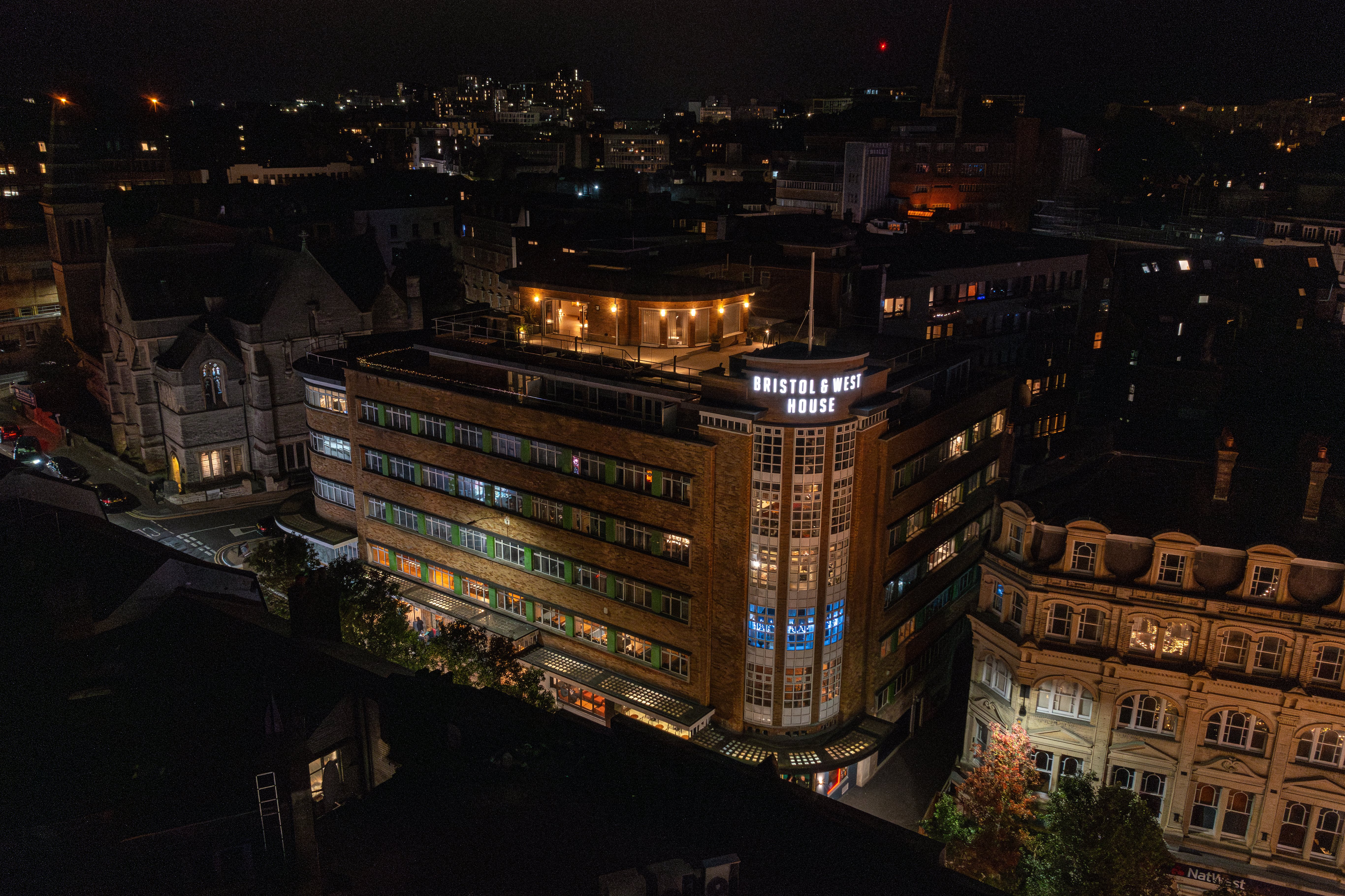 3 bed apartment to rent in Bristol & West House, Post Office Road  - Property Image 41