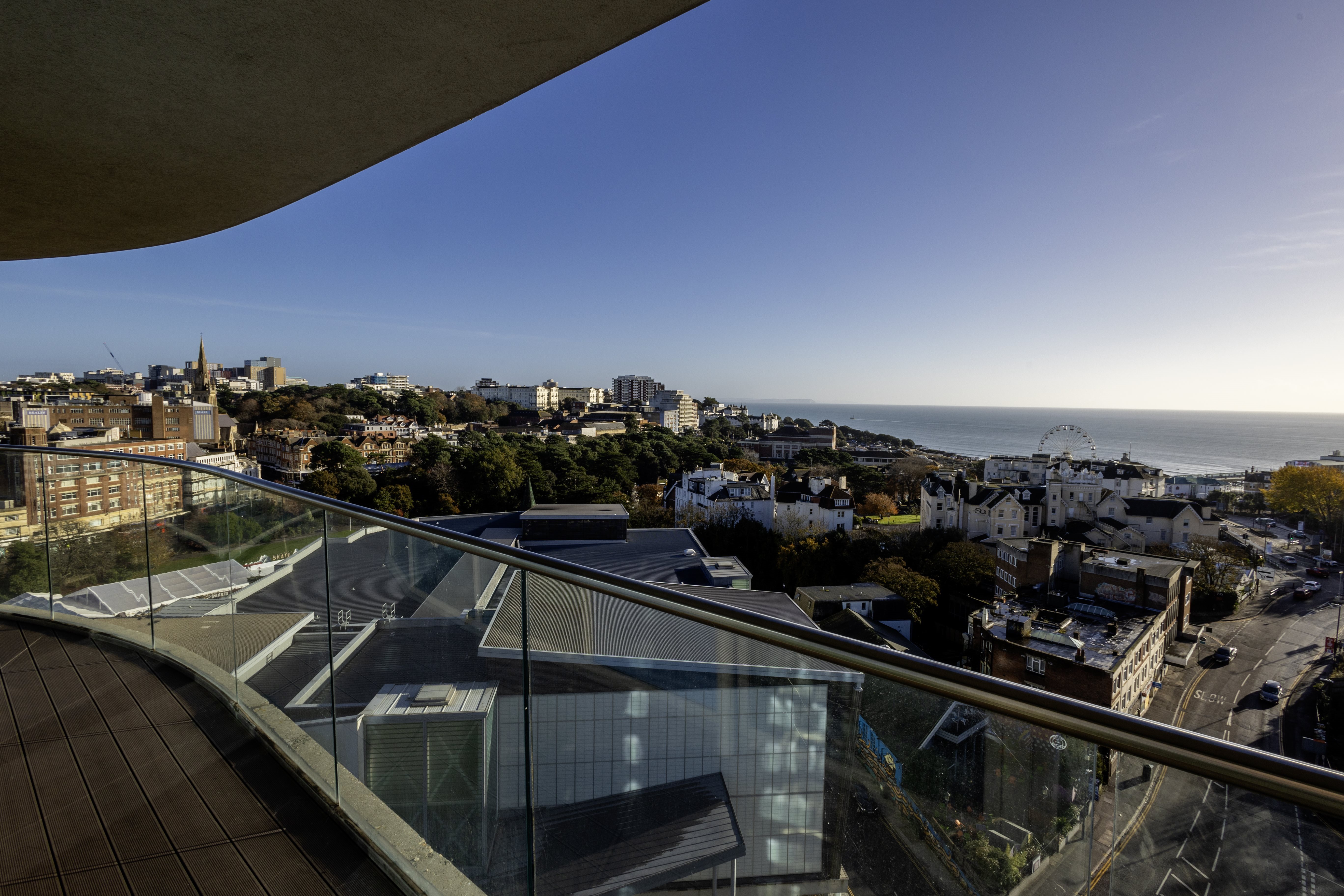 2 bed flat to rent in Terrace Road, Bournemouth  - Property Image 2