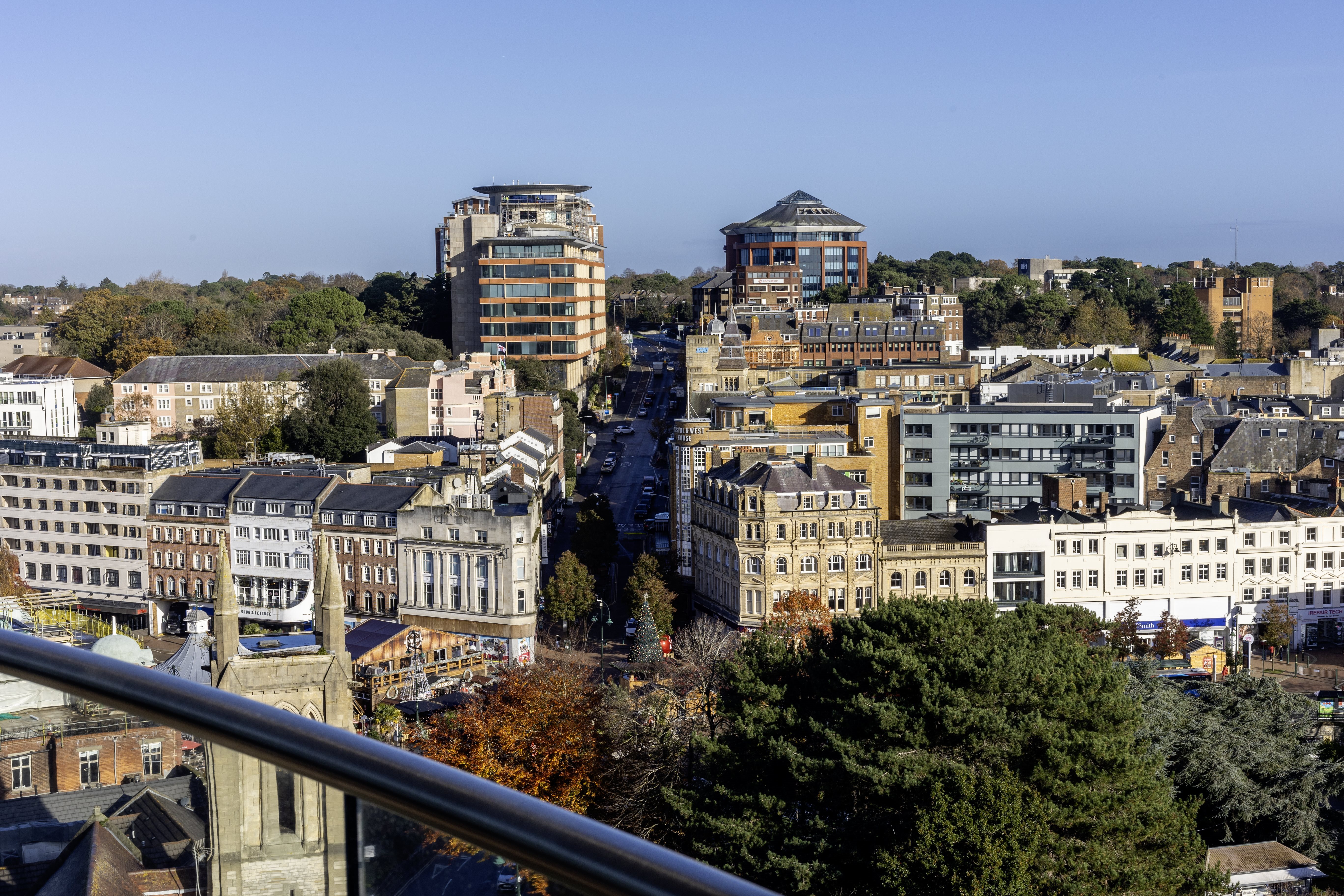 2 bed flat to rent in Terrace Road, Bournemouth  - Property Image 16