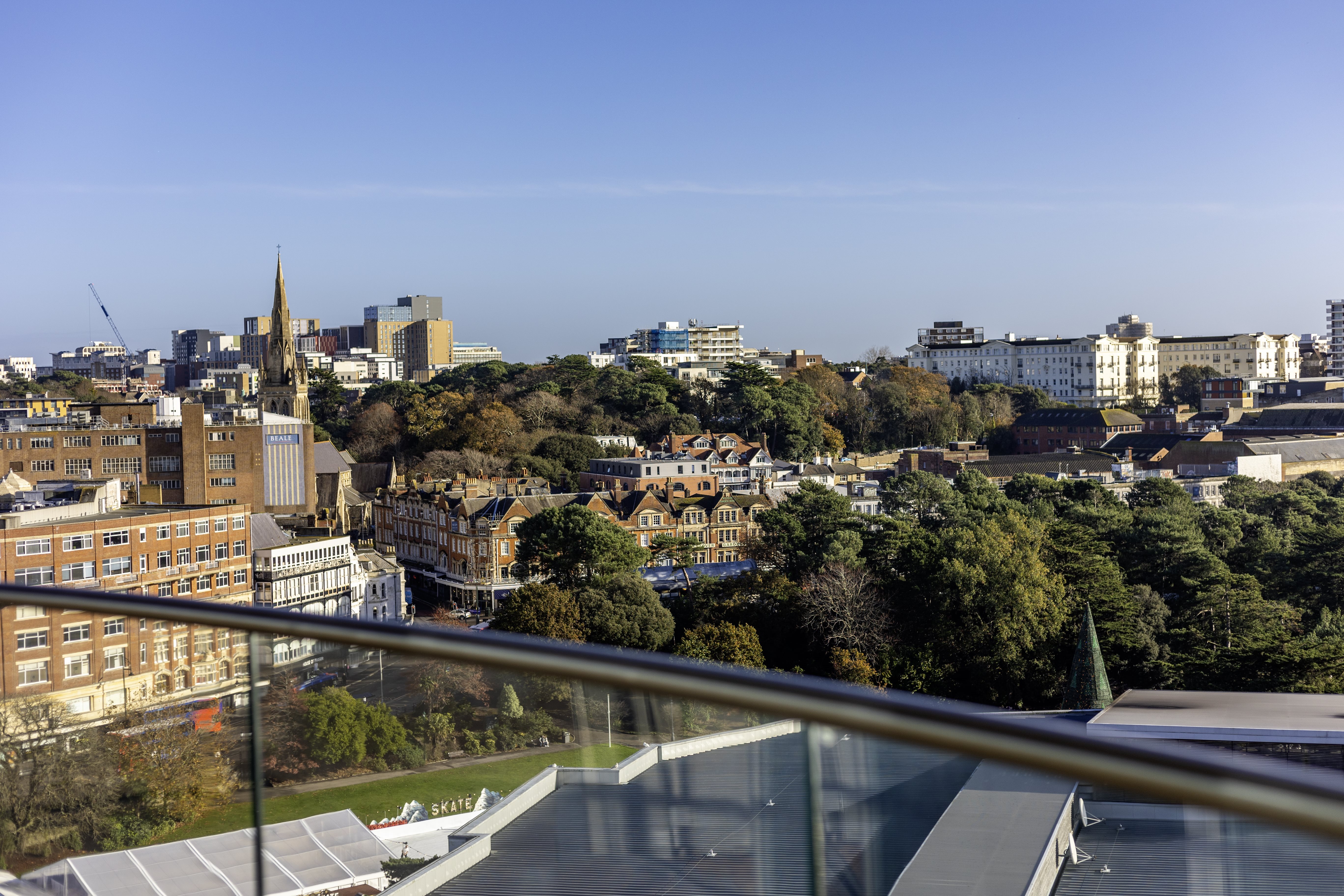 2 bed flat to rent in Terrace Road, Bournemouth  - Property Image 18