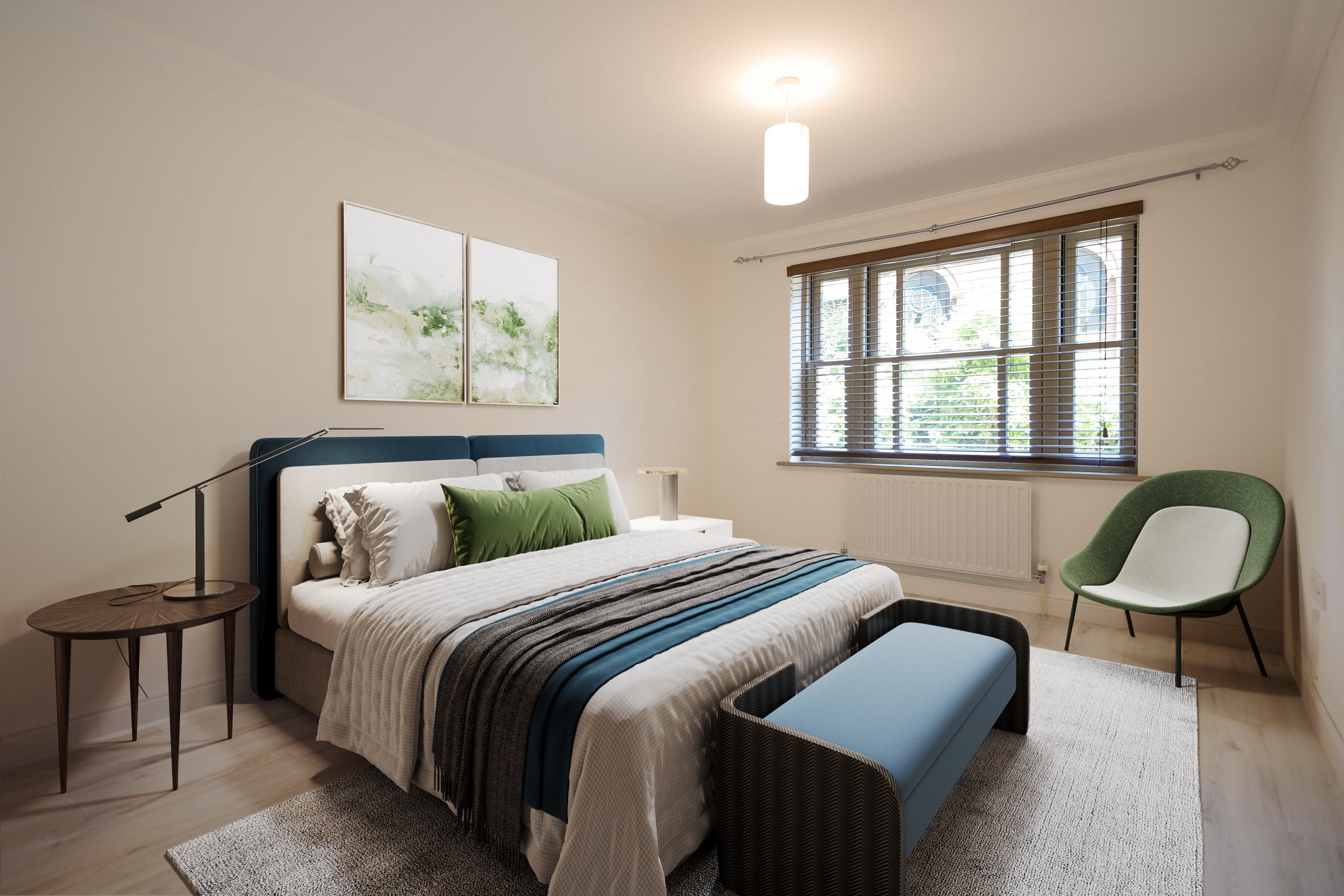 2 bed flat to rent in Christchurch Road, Bournemouth  - Property Image 1
