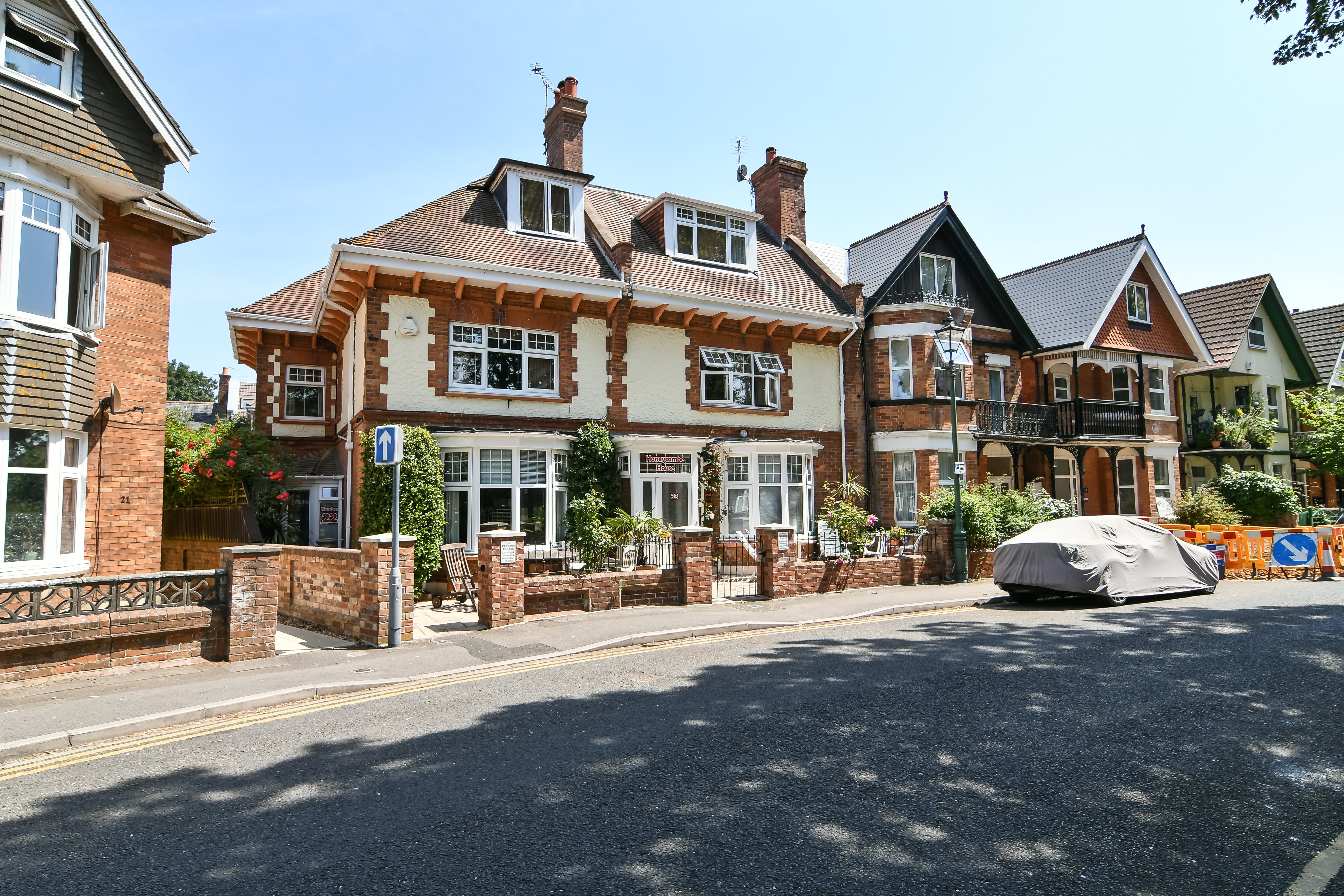 1 bed house / flat share to rent in Churchill Road, Bournemouth, BH1