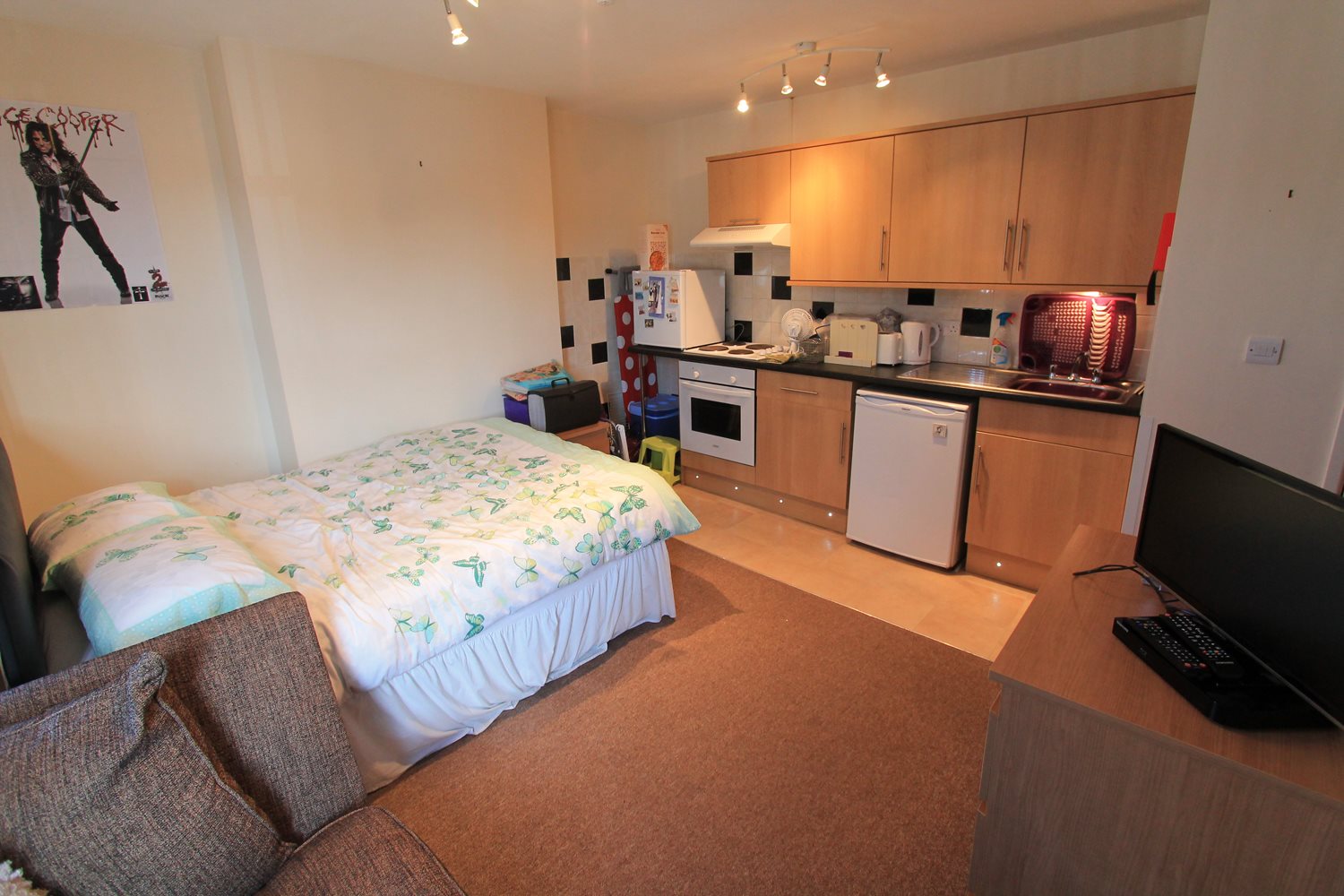 1 bed flat to rent in Lytton Road, Bournemouth  - Property Image 2