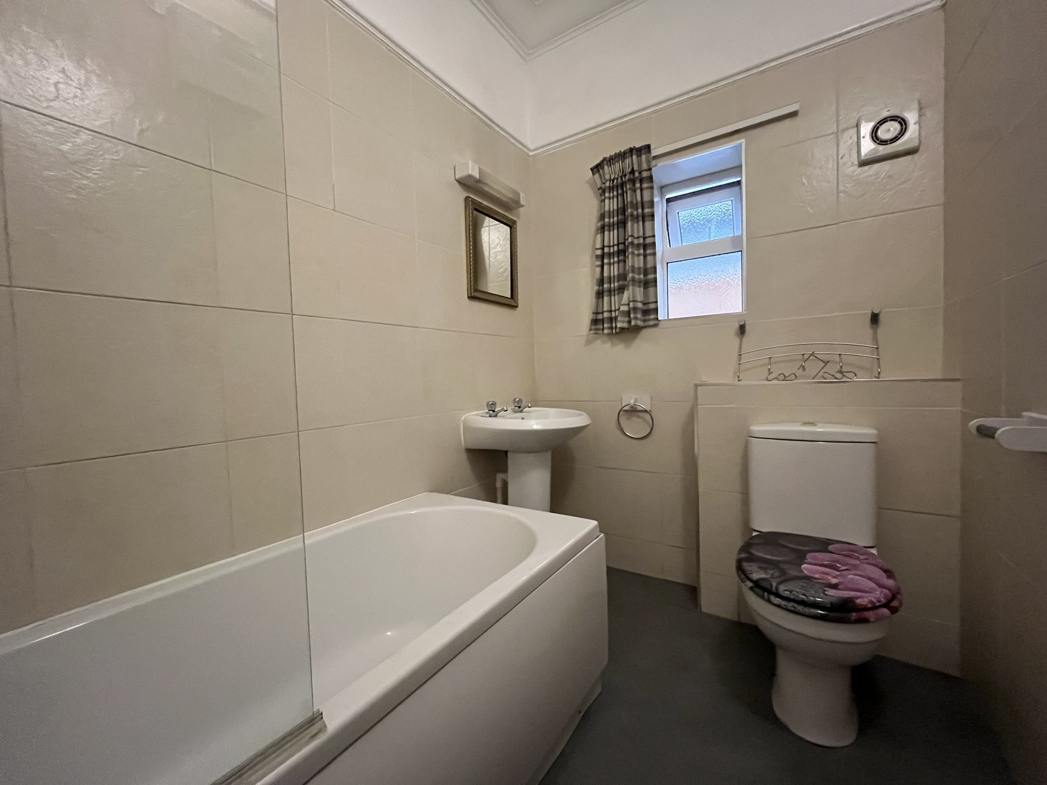 1 bed flat to rent in Hayes Avenue, Bournemouth 4