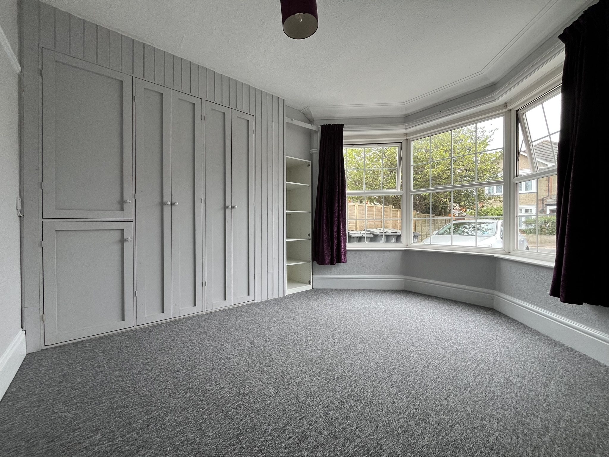 1 bed flat to rent in Hayes Avenue, Bournemouth 5