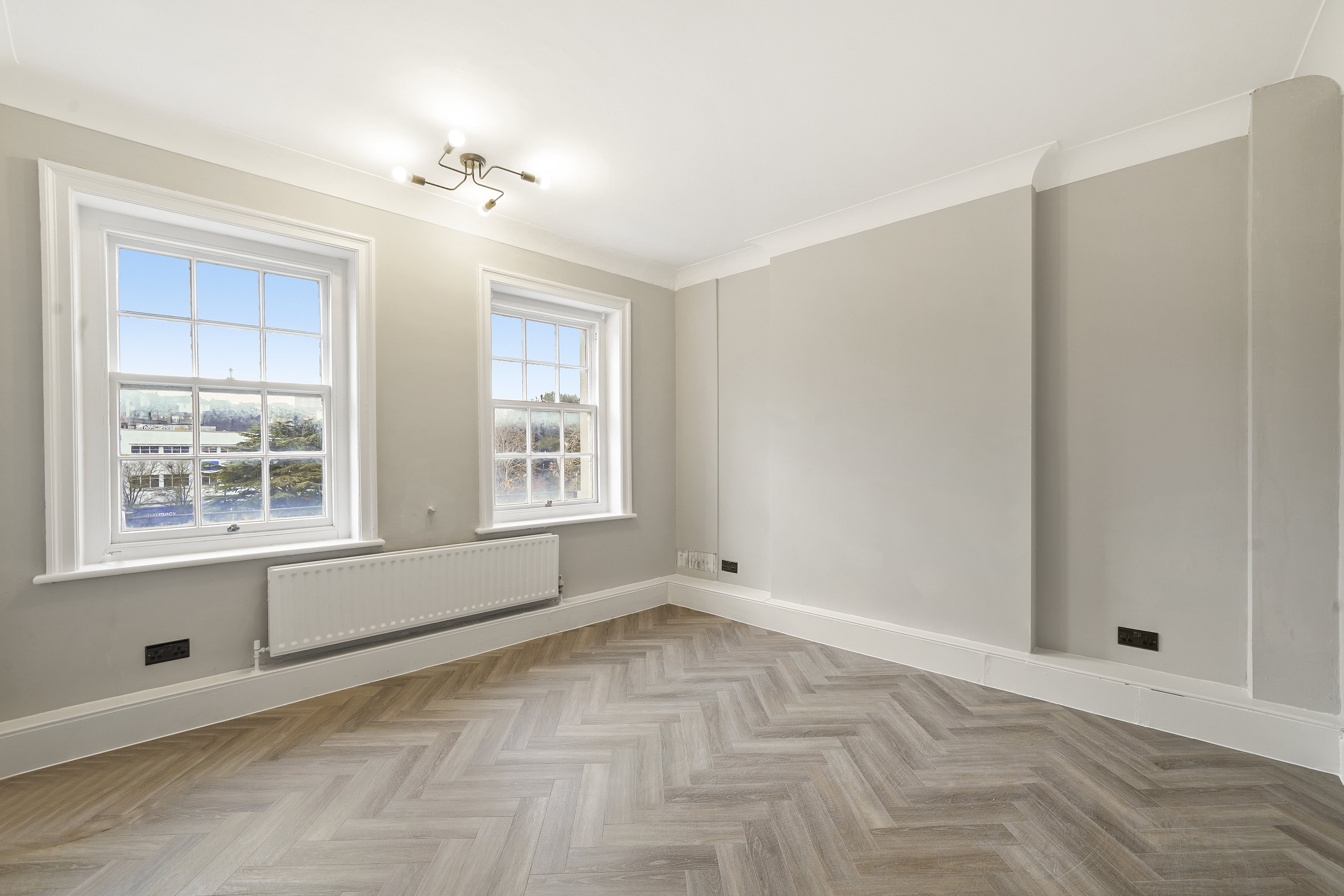 3 bed flat to rent in Richmond Hill, Bournemouth 9