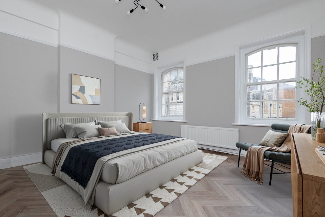 2 bed flat to rent in Richmond Hill, Bournemouth 2