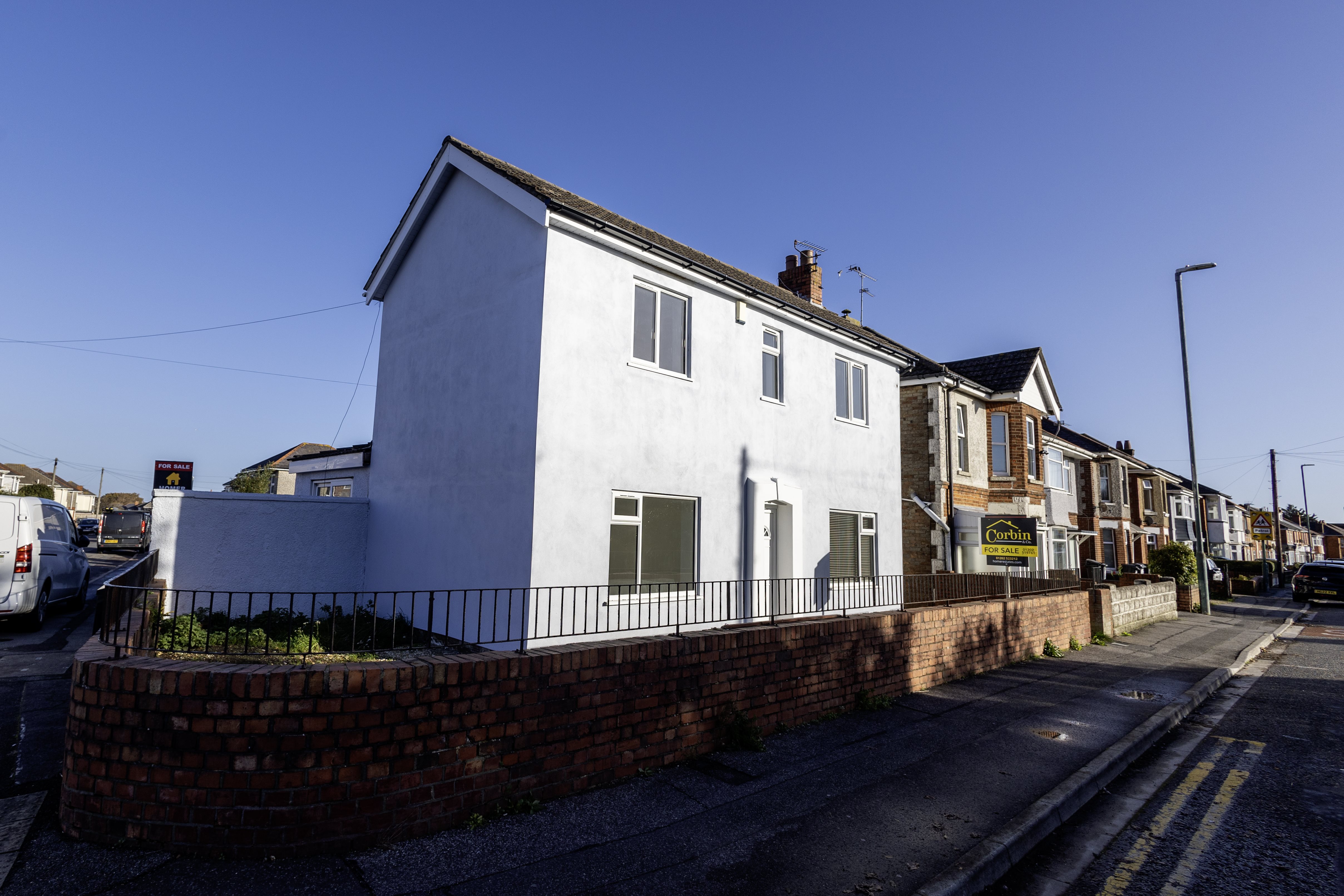 3 bed house to rent in Columbia Road, Bournemouth  - Property Image 1