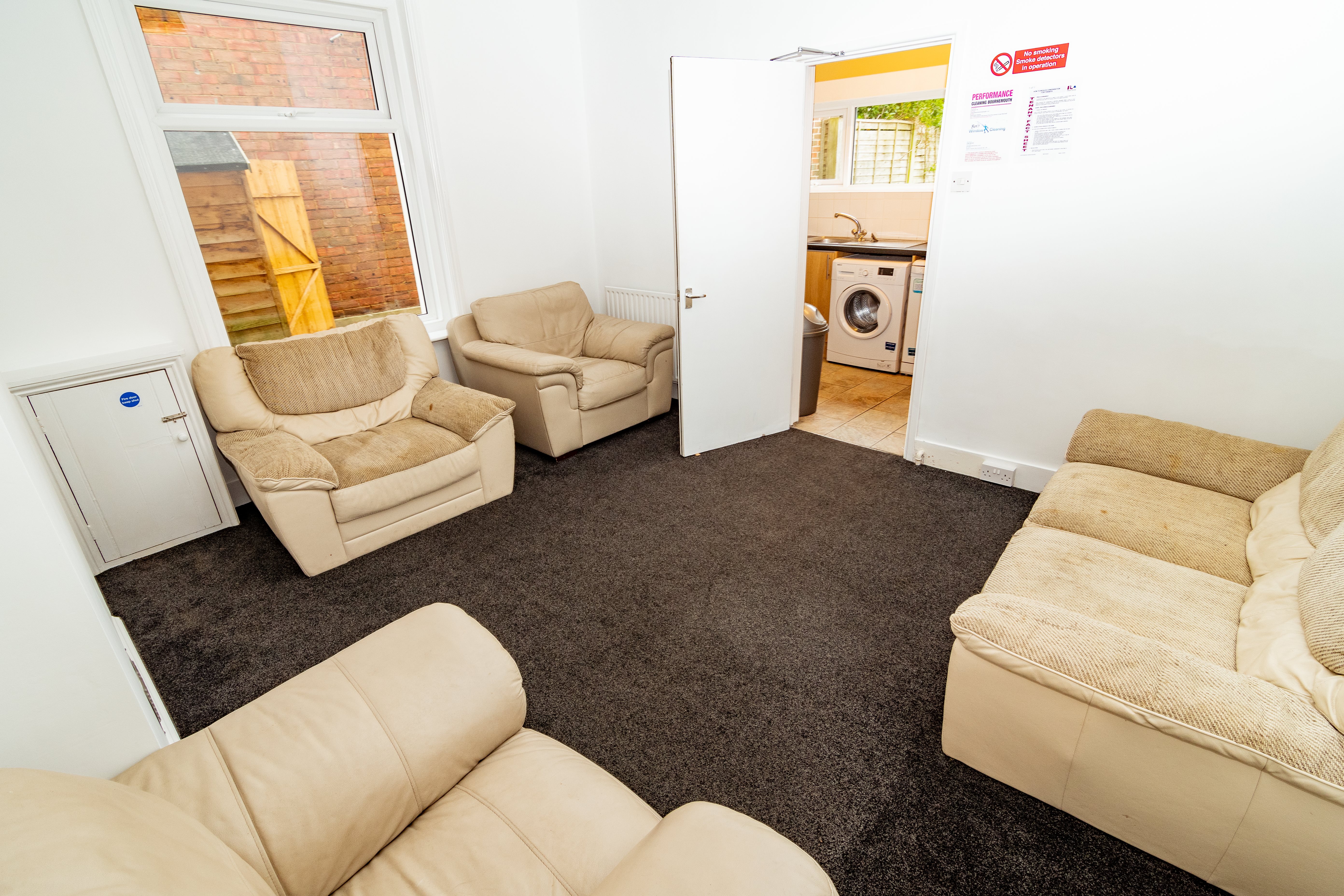 6 bed semi-detached house to rent in Queensland Road, Bournemouth  - Property Image 16