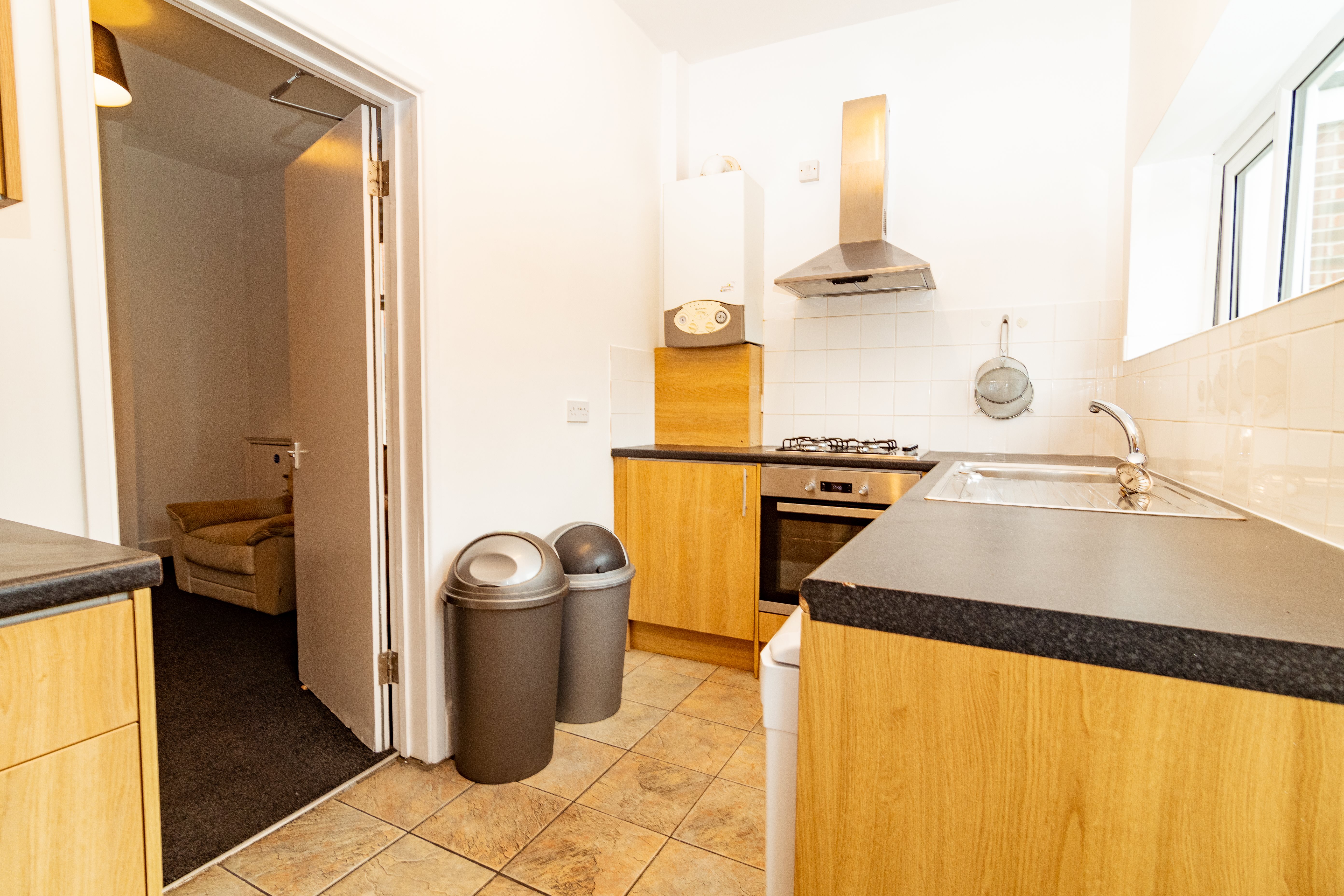 6 bed semi-detached house to rent in Queensland Road, Bournemouth 17