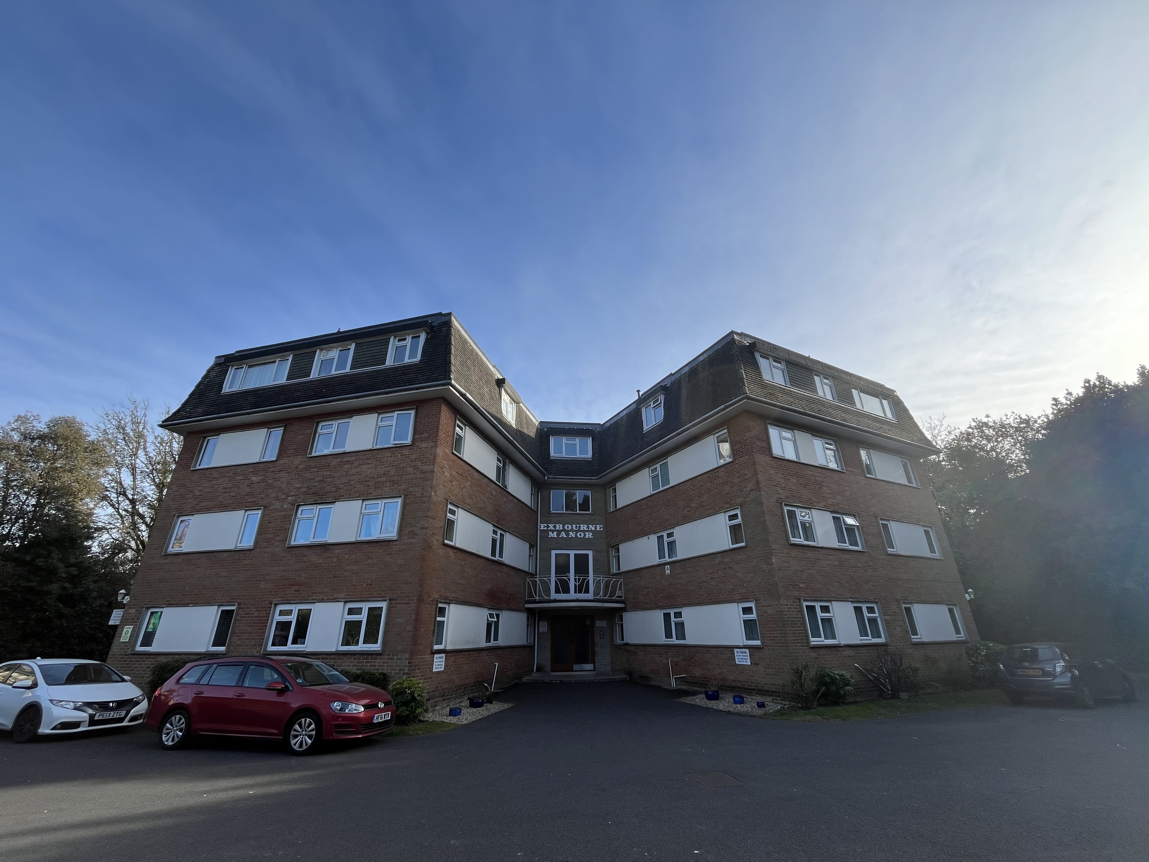 2 bed flat to rent in Christchurch Road, Bournemouth, BH1