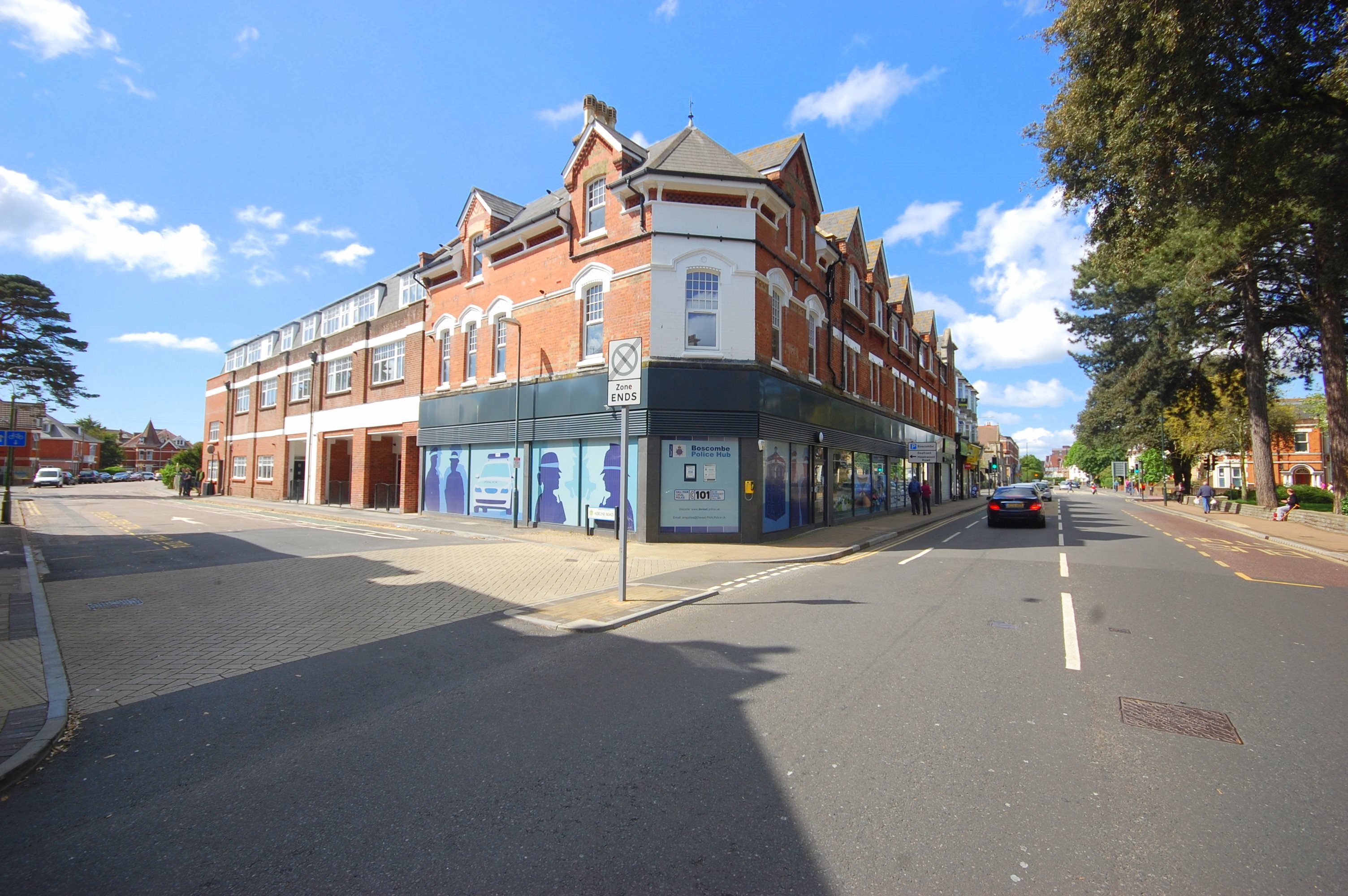 1 bed flat to rent in Christchurch Road, Bournemouth  - Property Image 1