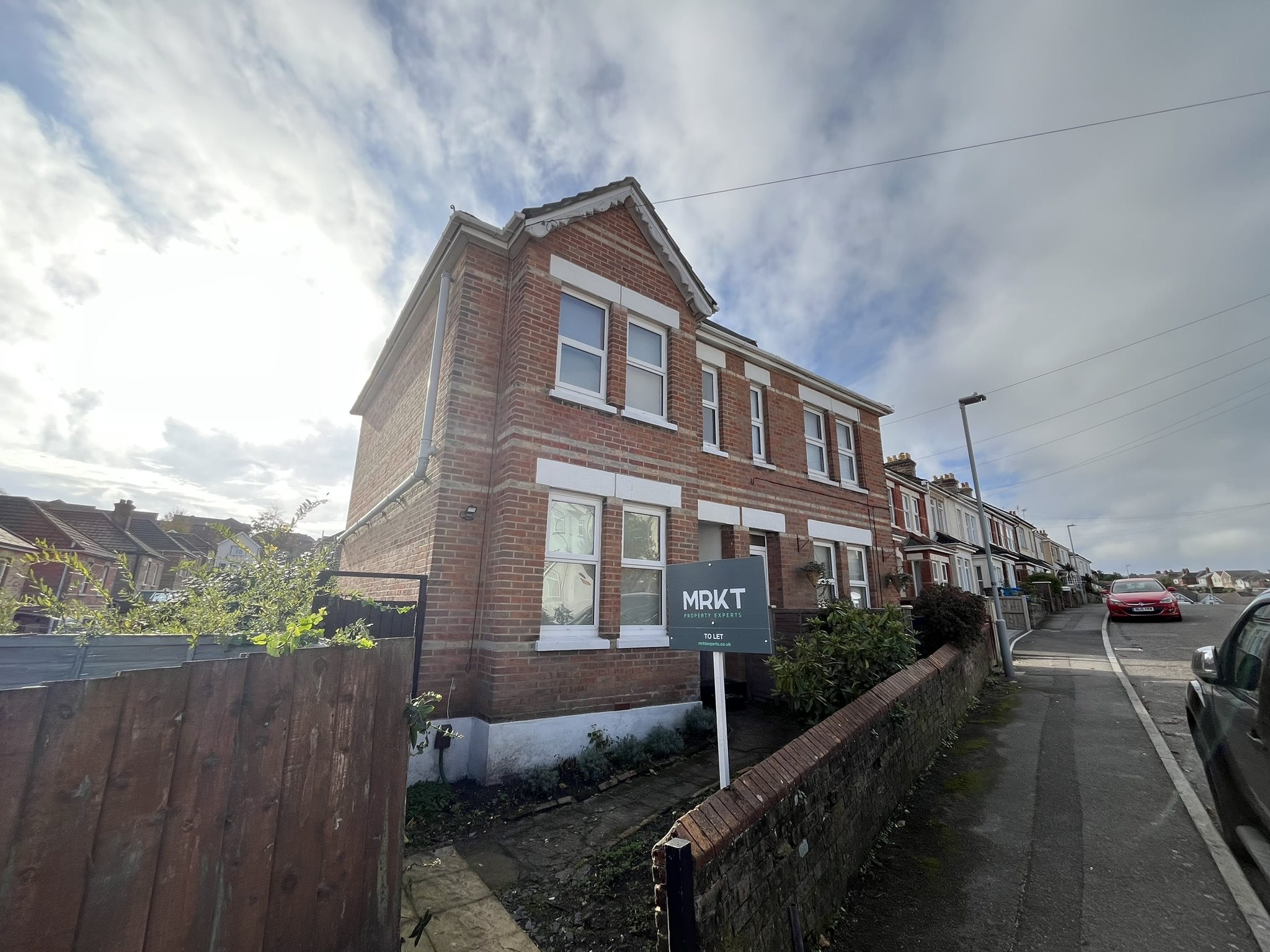 3 bed semi-detached house to rent in Gwynne Road, Poole  - Property Image 1