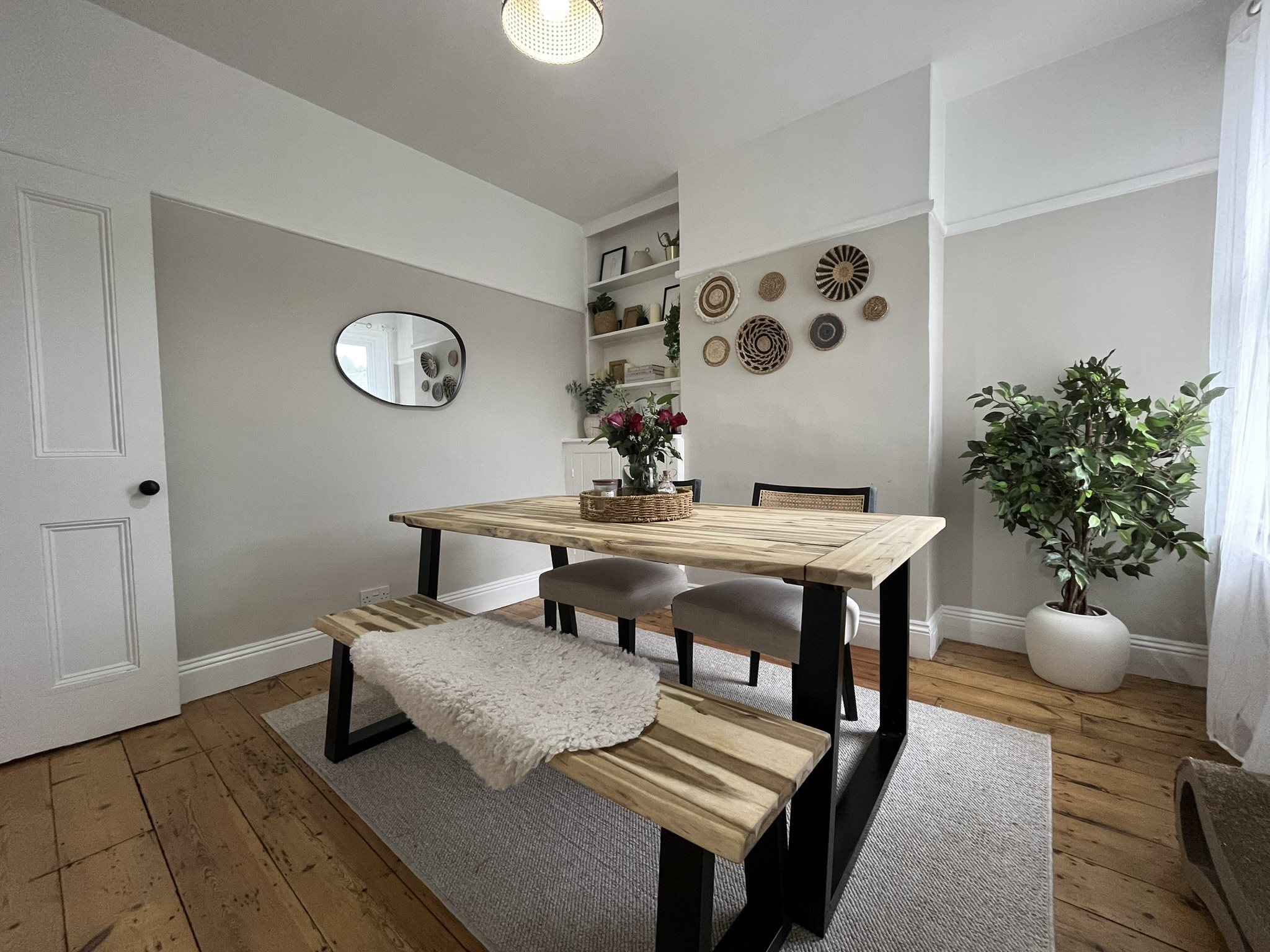 3 bed semi-detached house to rent in Gwynne Road, Poole  - Property Image 3