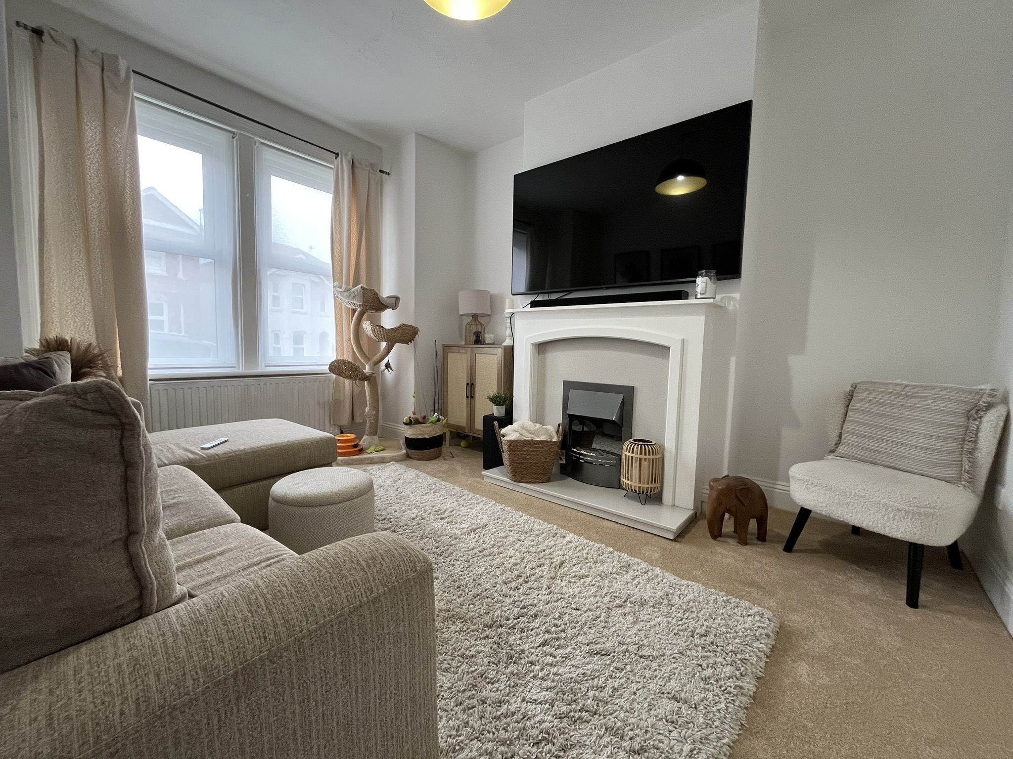3 bed semi-detached house to rent in Gwynne Road, Poole  - Property Image 7