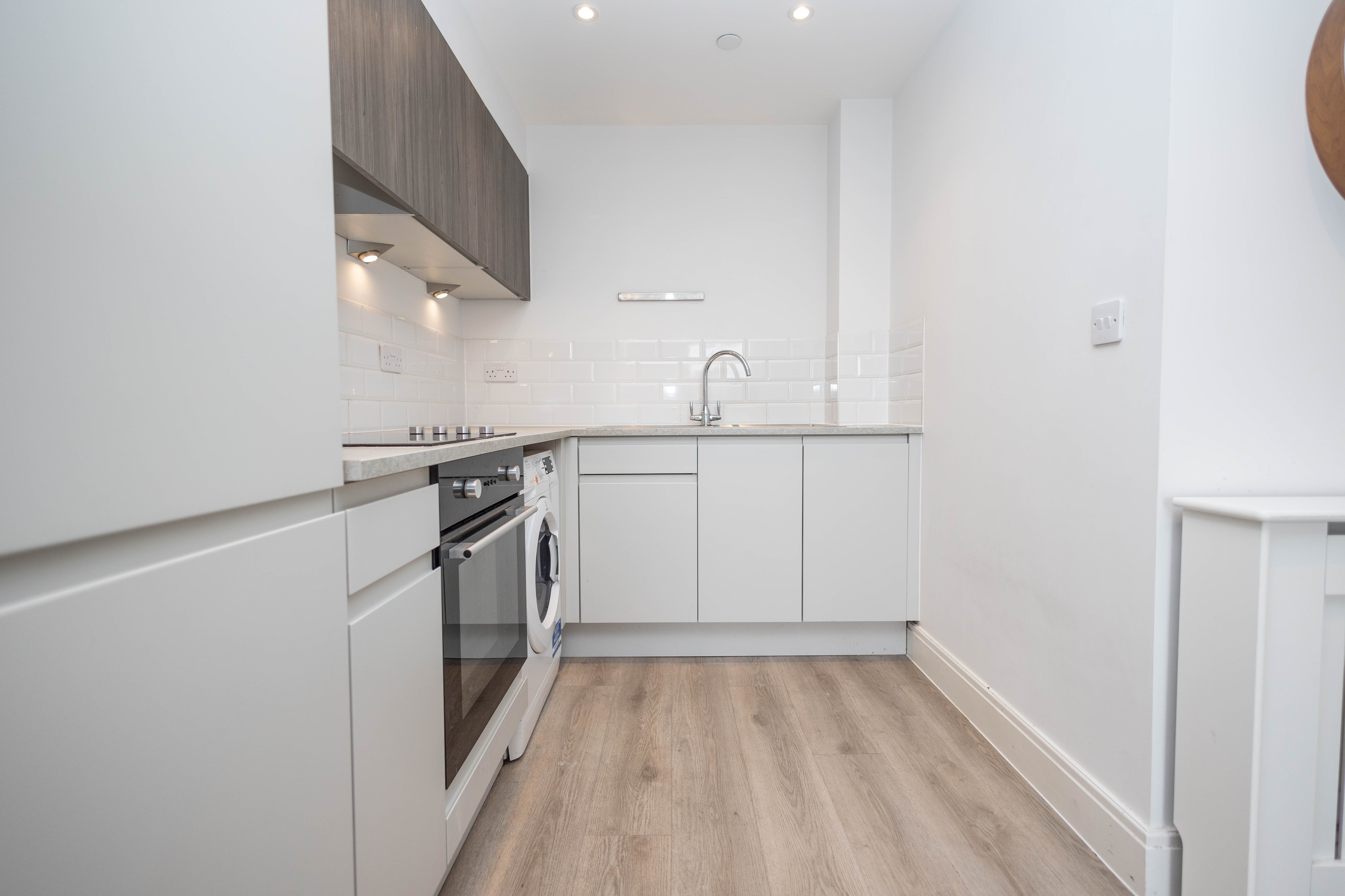 1 bed flat to rent in Albert Road, Bournemouth 4