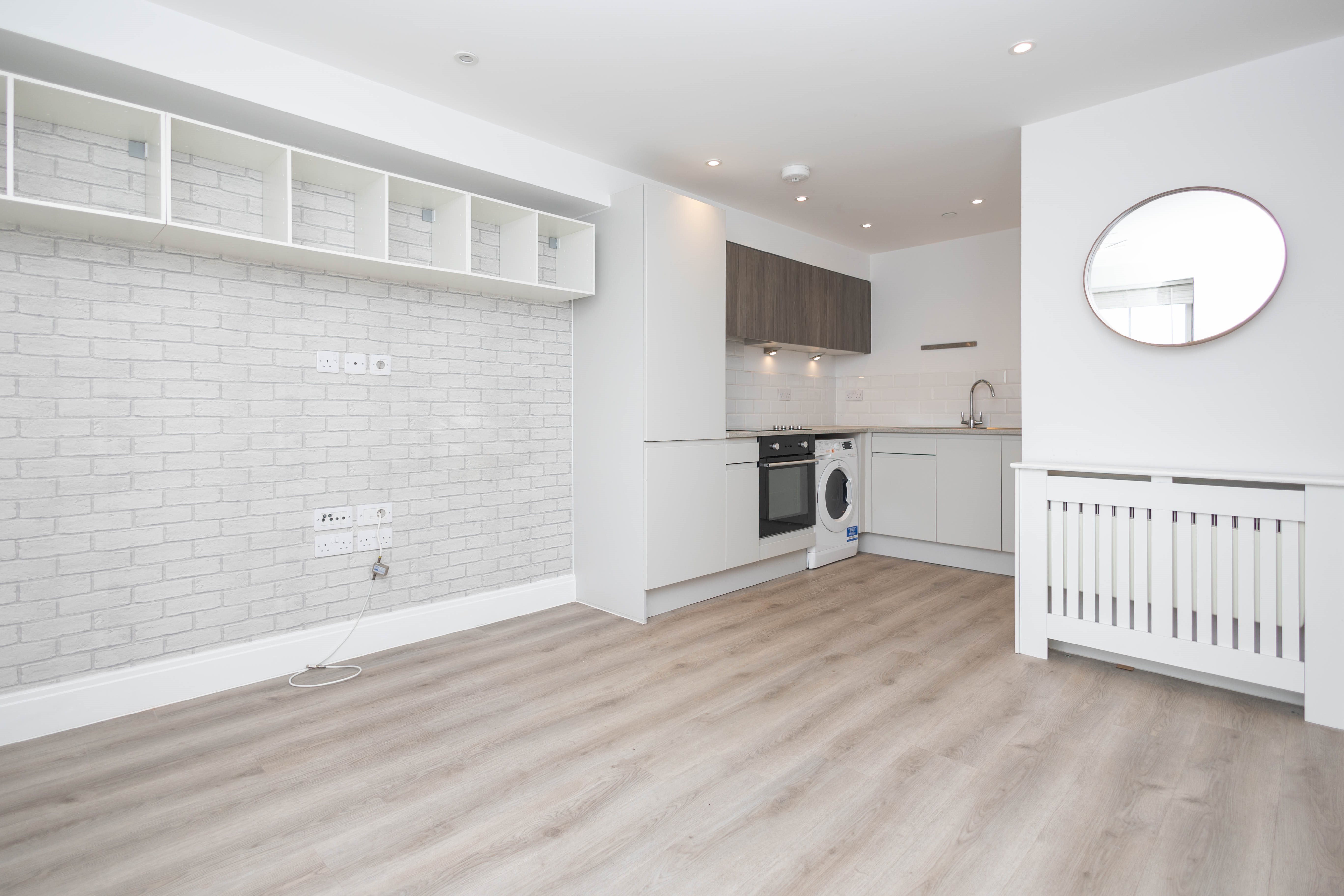 1 bed flat to rent in Albert Road, Bournemouth 8