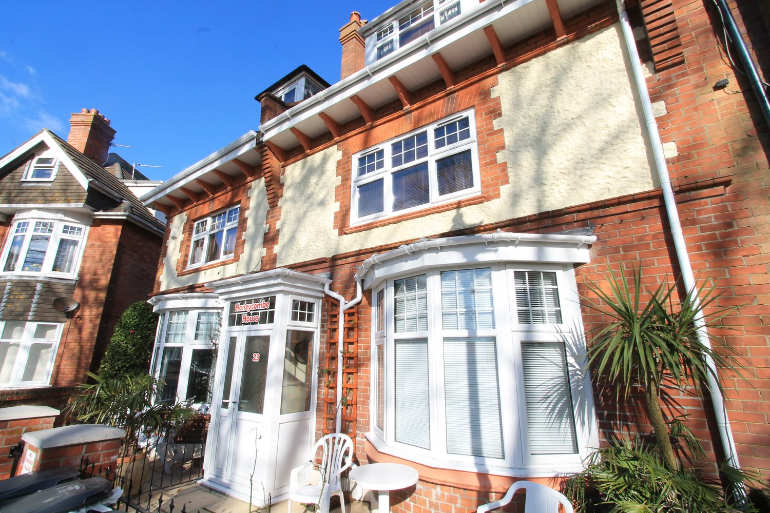 1 bed house / flat share to rent in Churchill Road, Bournemouth, BH1
