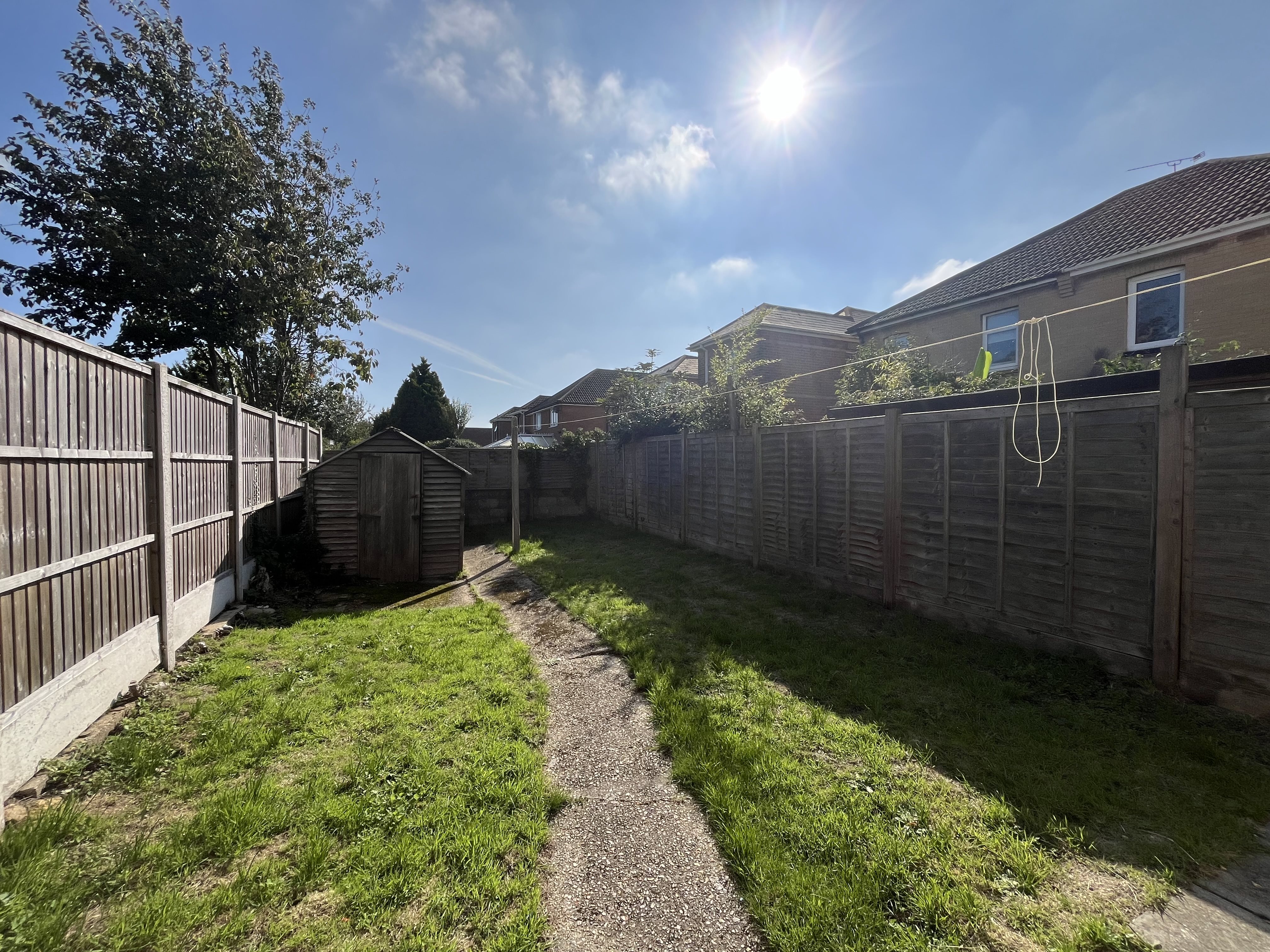 4 bed house to rent in Cardigan Road 10