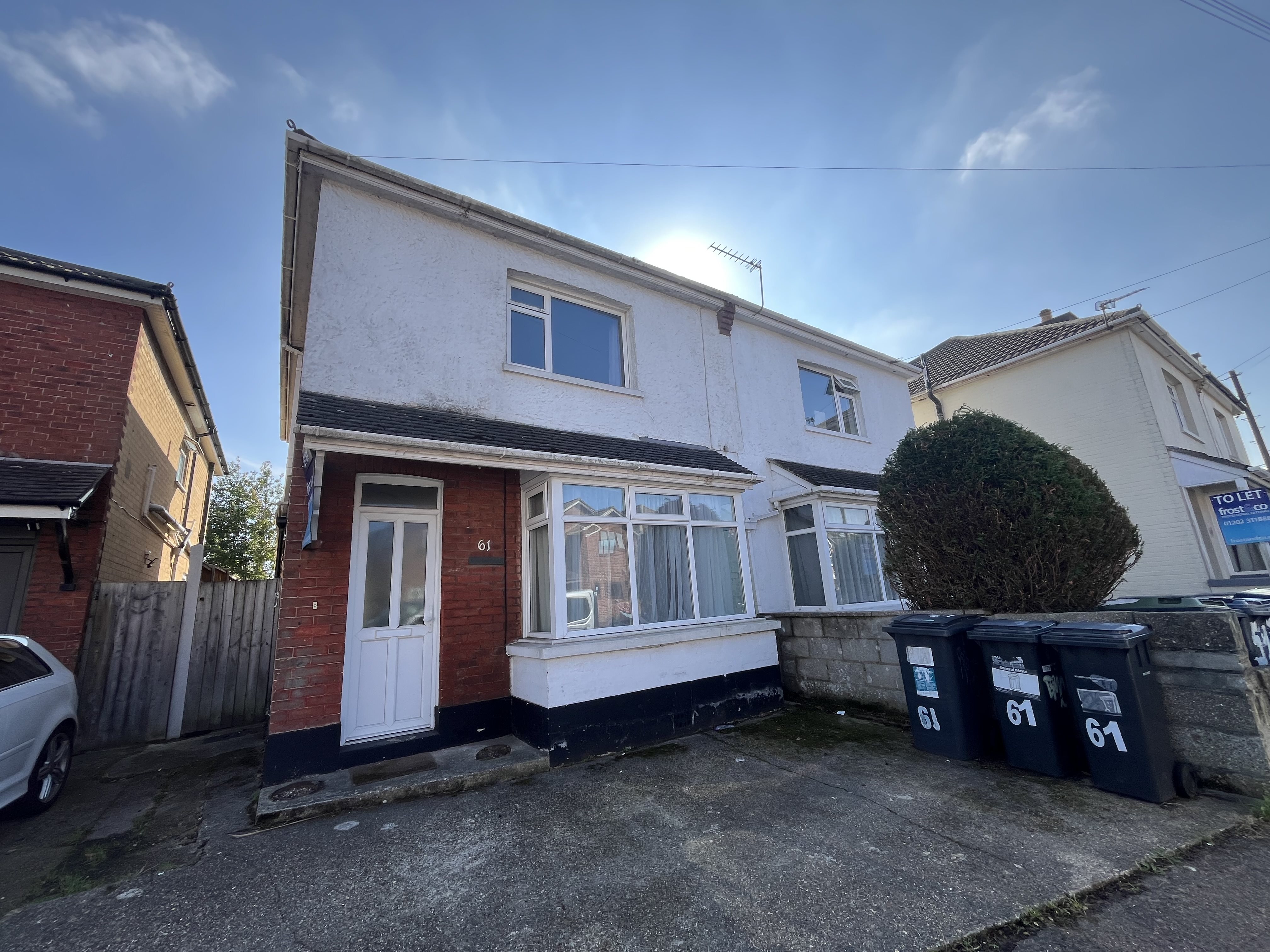 4 bed house to rent in Cardigan Road  - Property Image 1