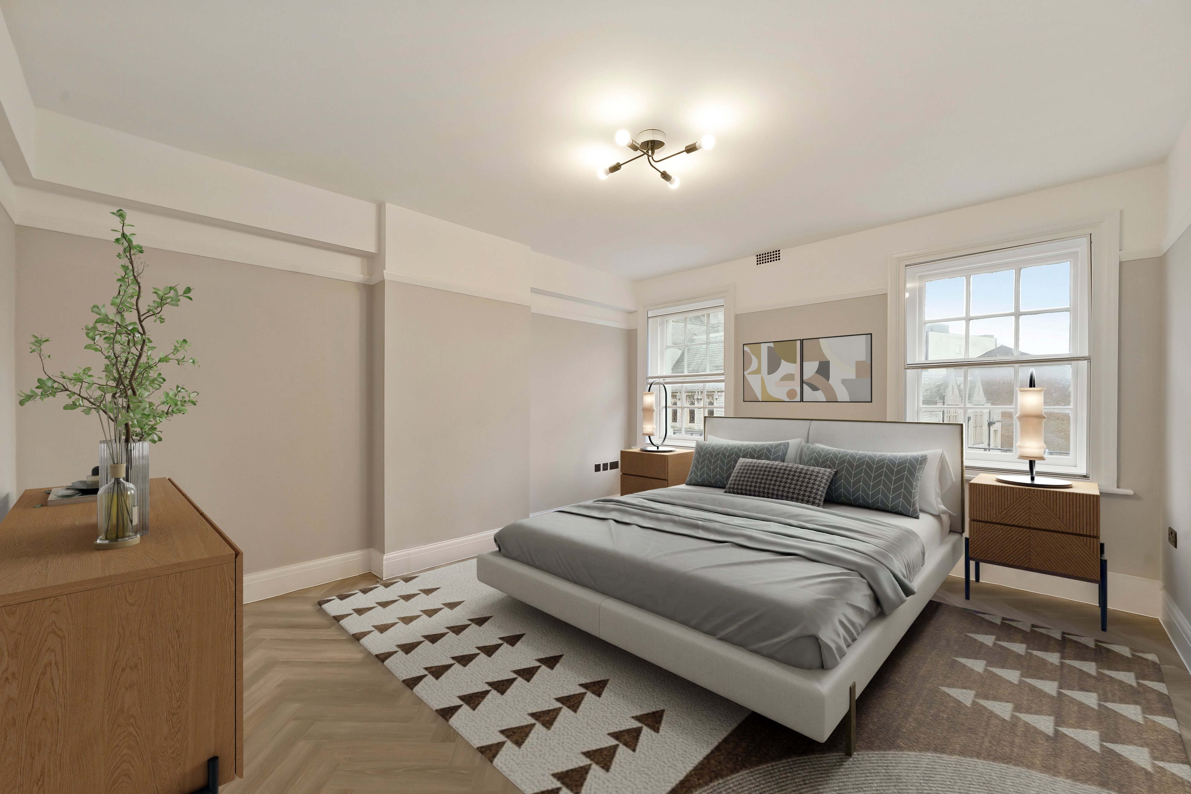 2 bed flat to rent in Richmond Hill, Bournemouth  - Property Image 5