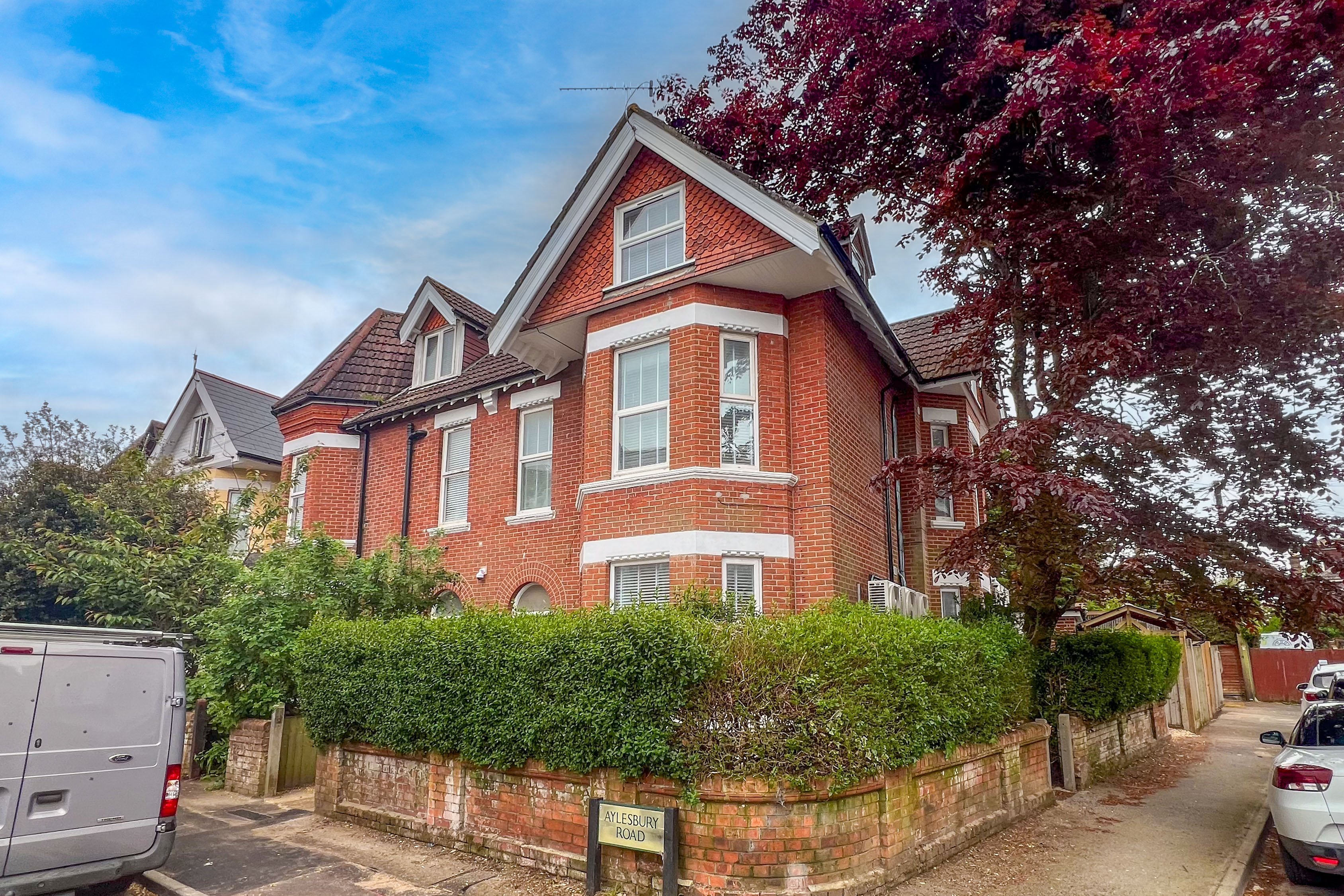 1 bed flat to rent in Aylesbury Road  - Property Image 2