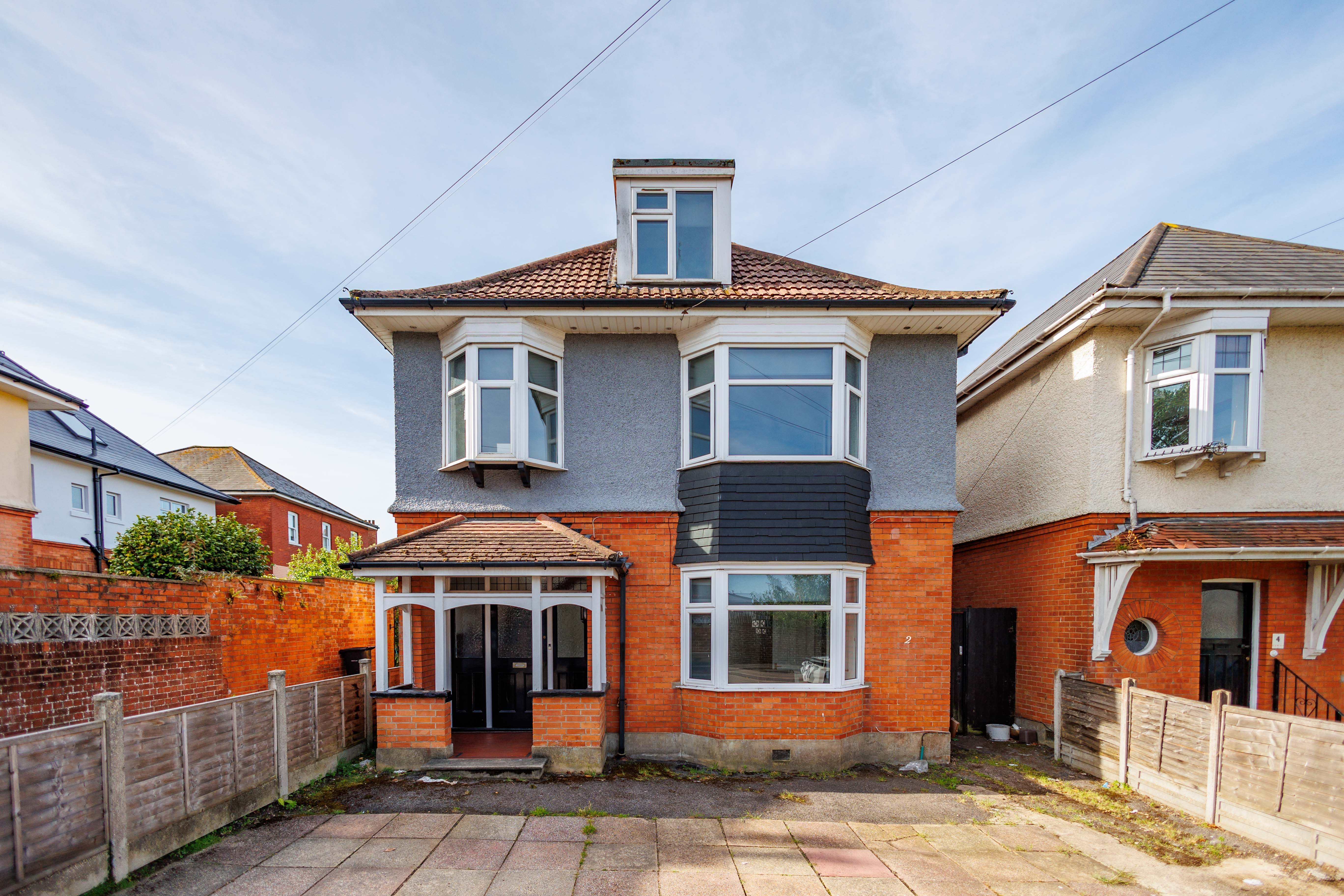 8 bed house to rent in Leamington Road, Bournemouth - Property Image 1