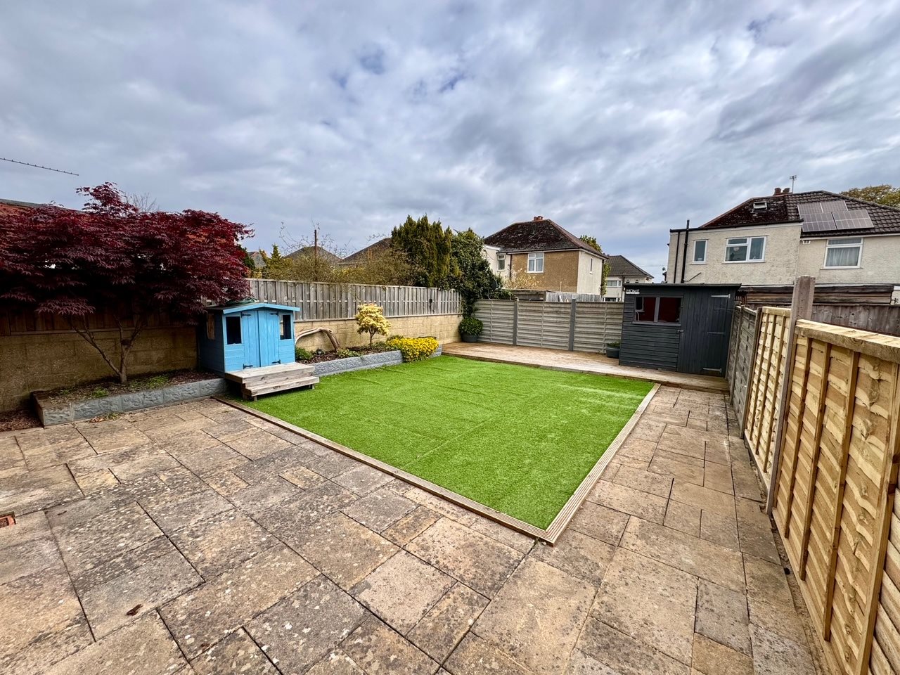 2 bed bungalow to rent in Evershot Road, Bournemouth  - Property Image 7