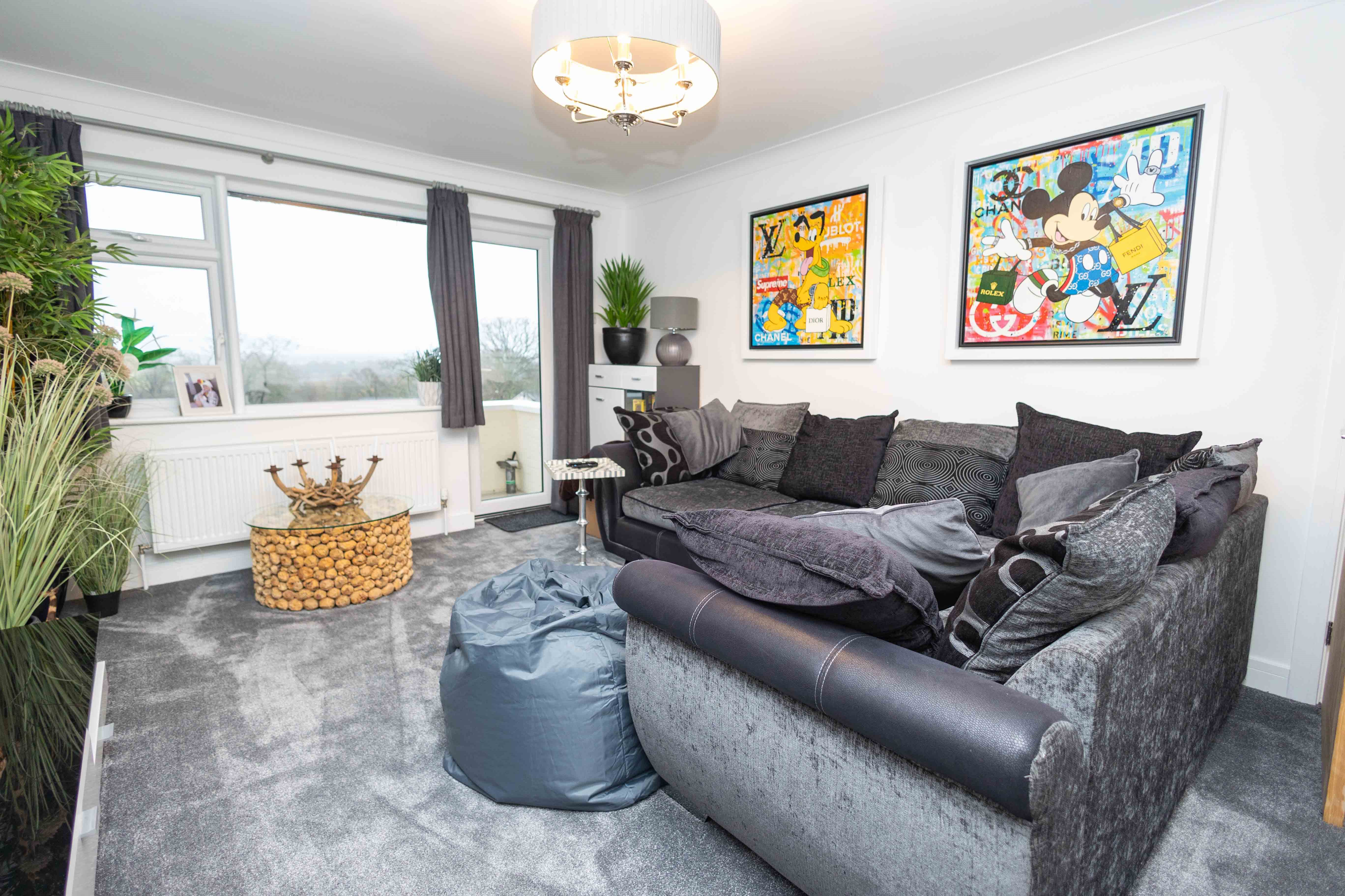 2 bed flat to rent in Redhill Drive  - Property Image 8