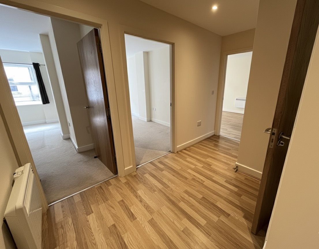 2 bed flat to rent in Commercial Road, Bournemouth 5