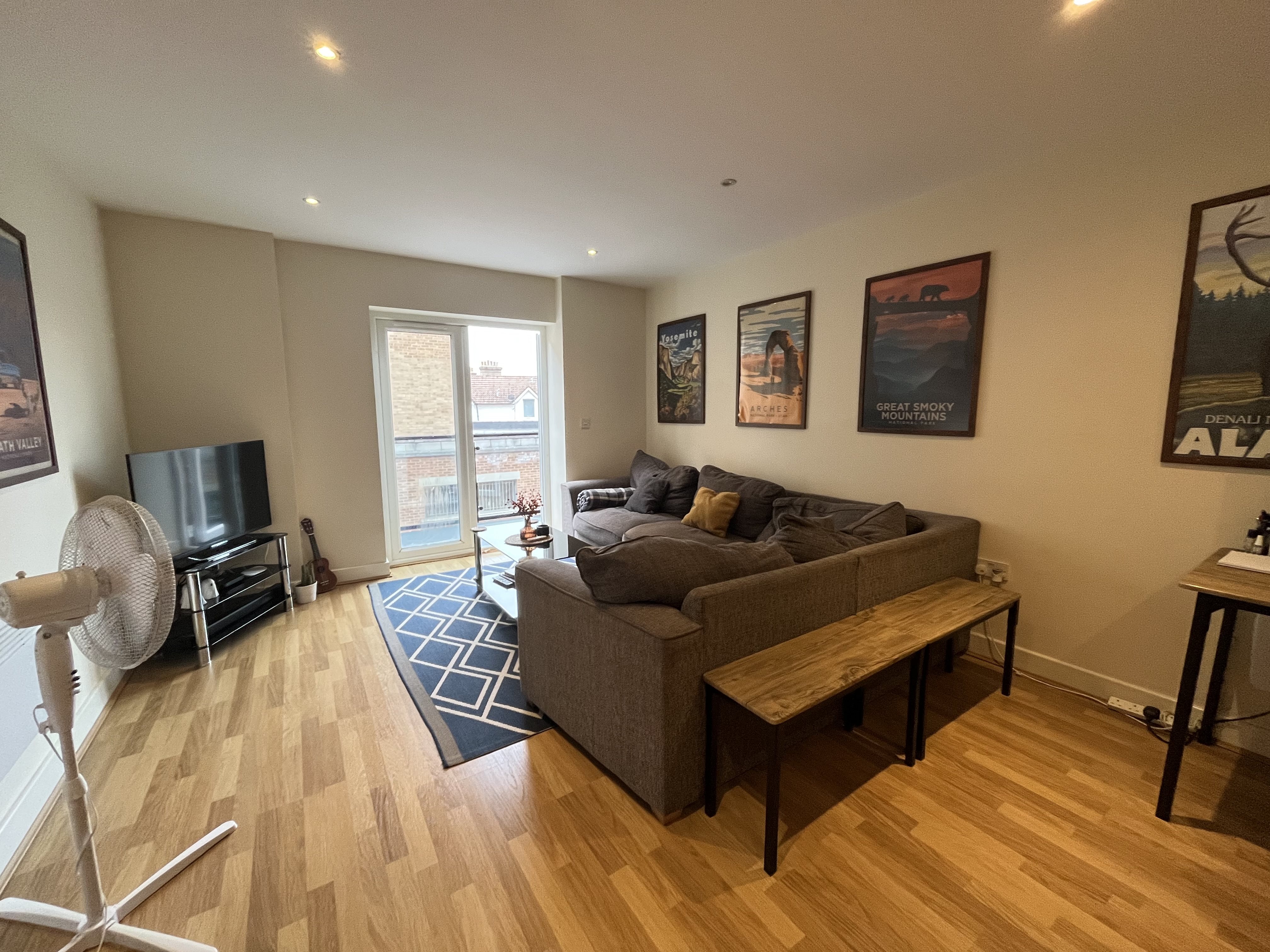 2 bed flat to rent in Commercial Road, Bournemouth  - Property Image 4
