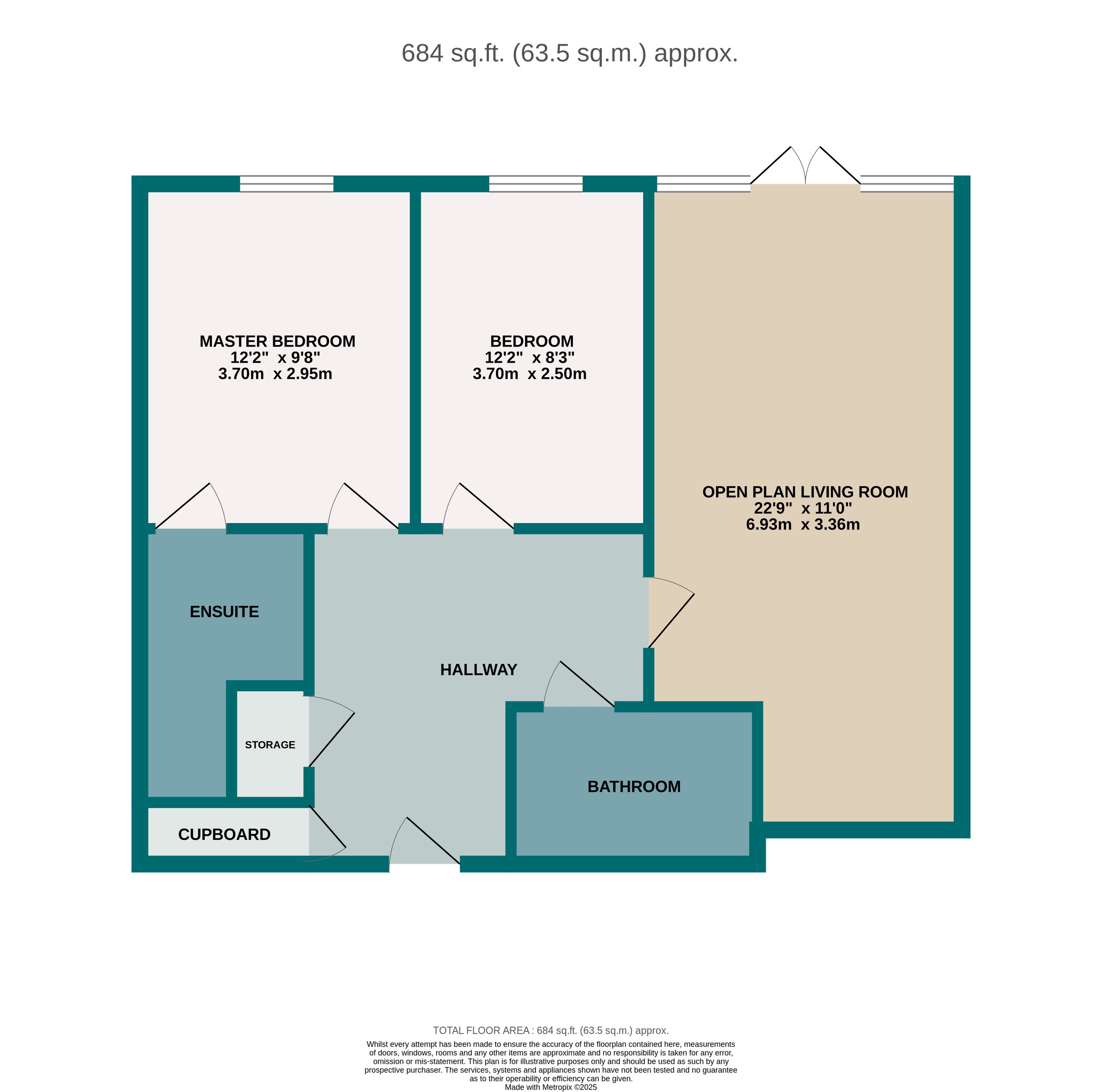 2 bed flat to rent in Norwich Avenue West, Bournemouth  - Property Image 18